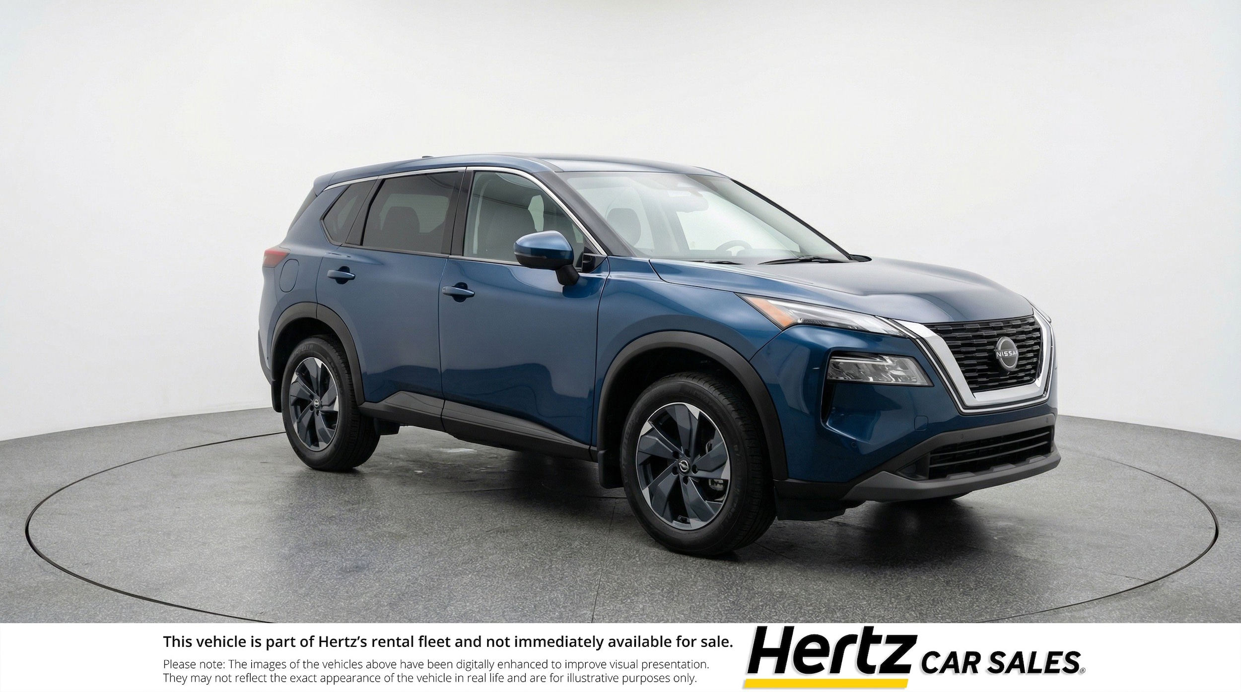 Thumbnail: 2025 Nissan Rogue - 1
