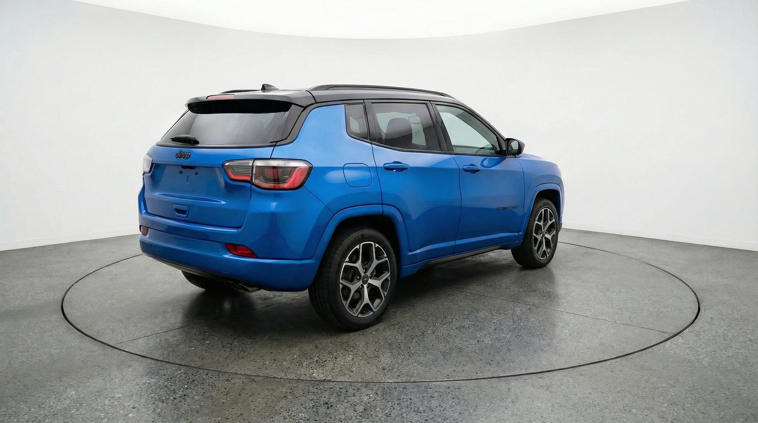 Thumbnail: 2025 Jeep Compass - 9