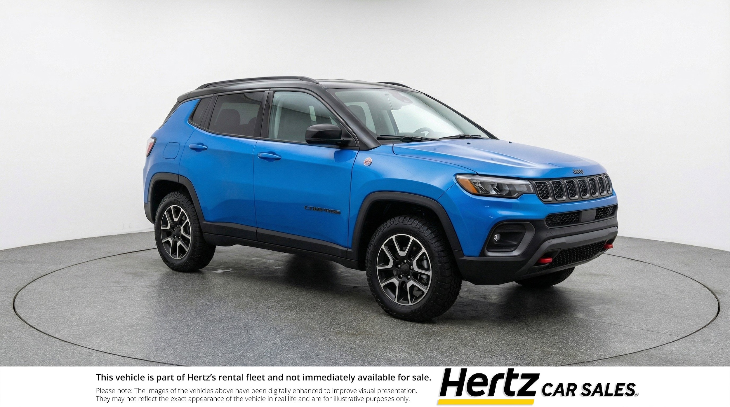 Thumbnail: 2025 Jeep Compass - 1