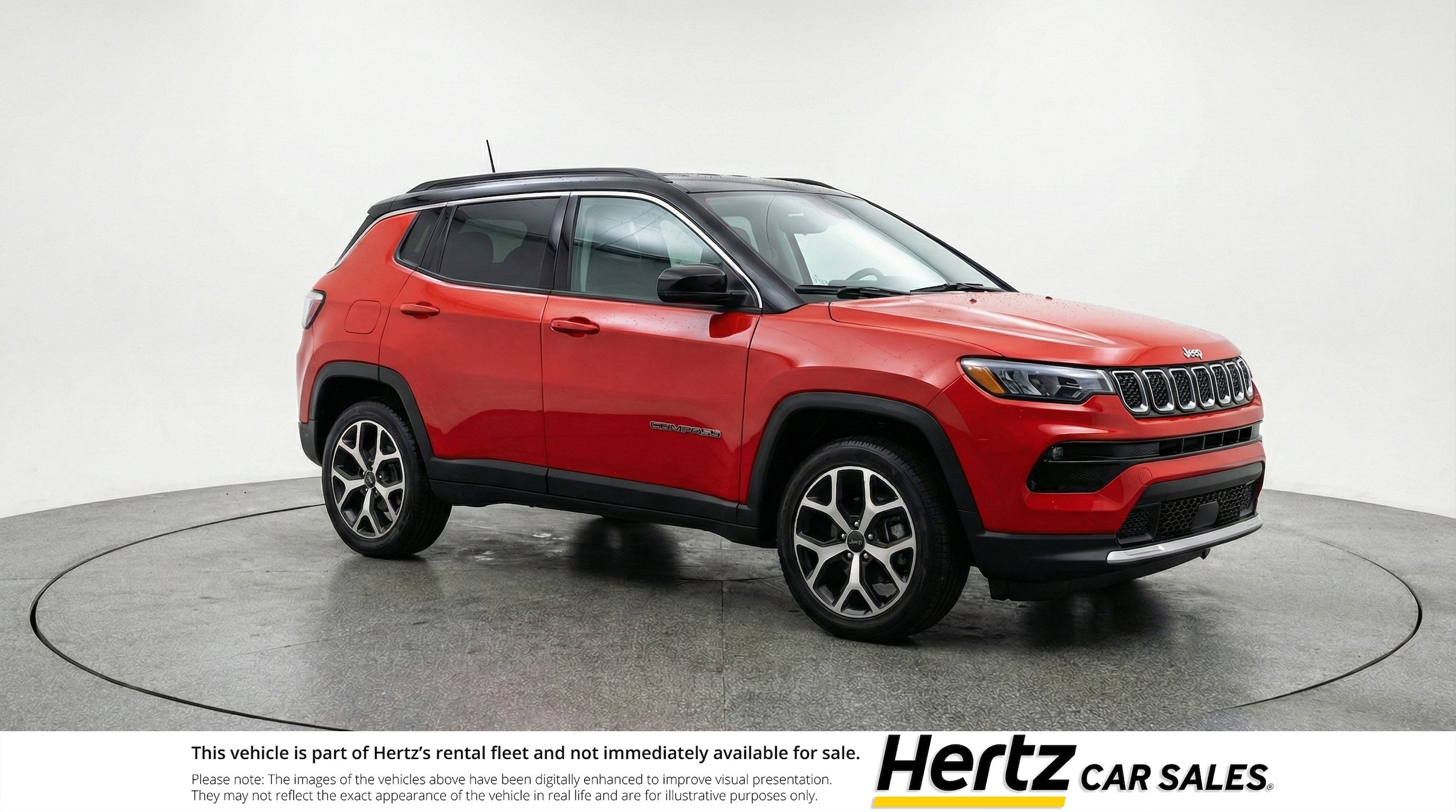 Thumbnail: 2025 Jeep Compass - 1