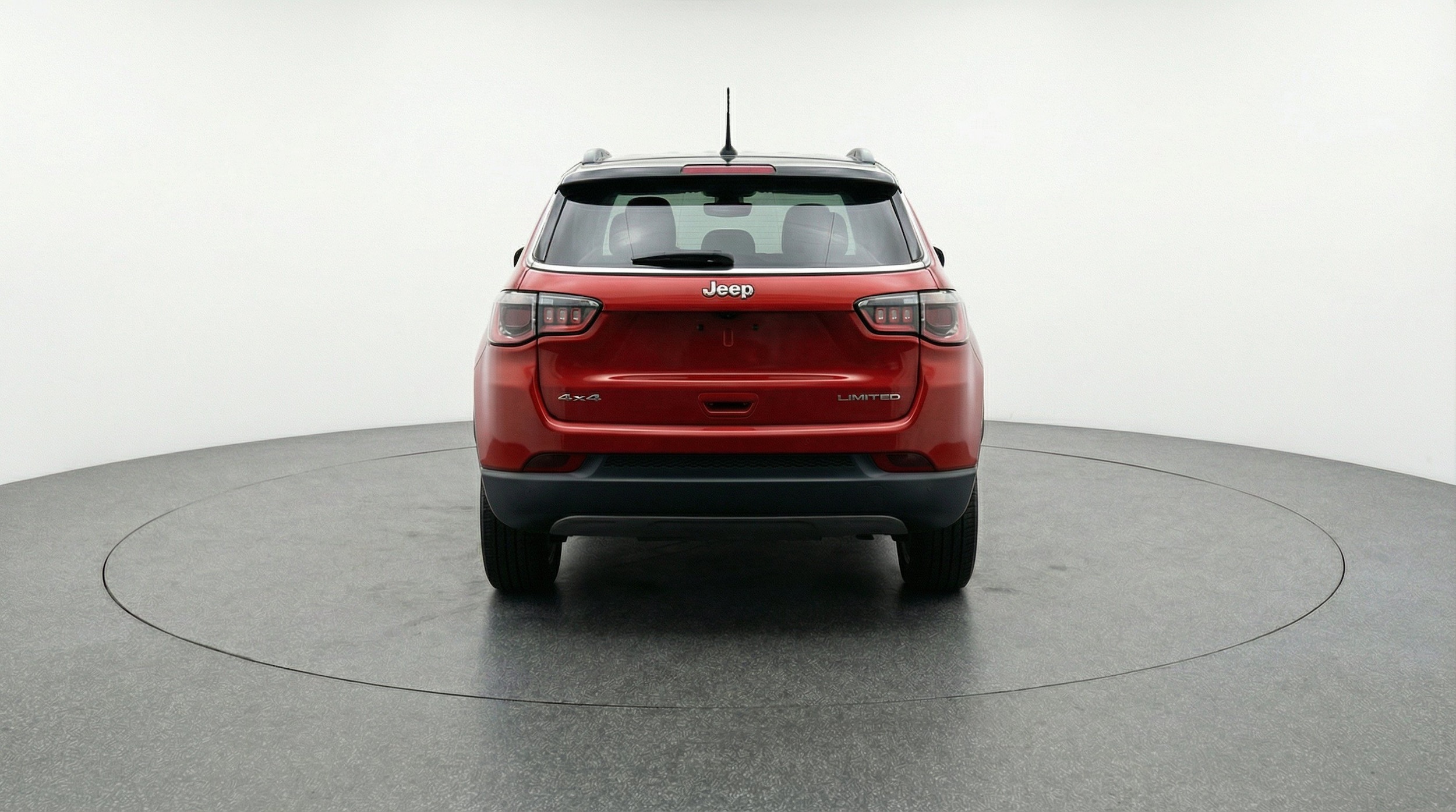Thumbnail: 2025 Jeep Compass - 7