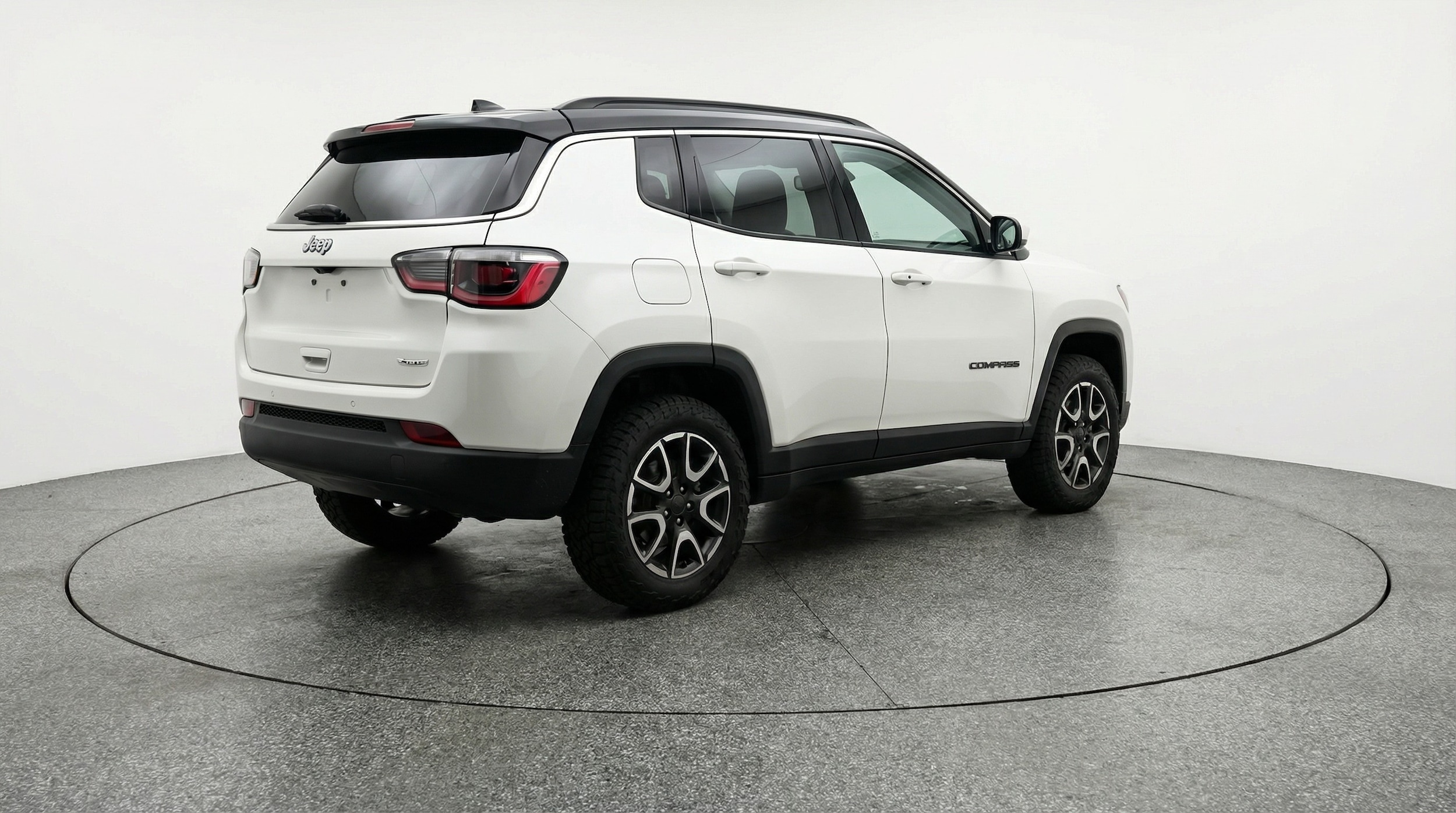 Thumbnail: 2025 Jeep Compass - 7