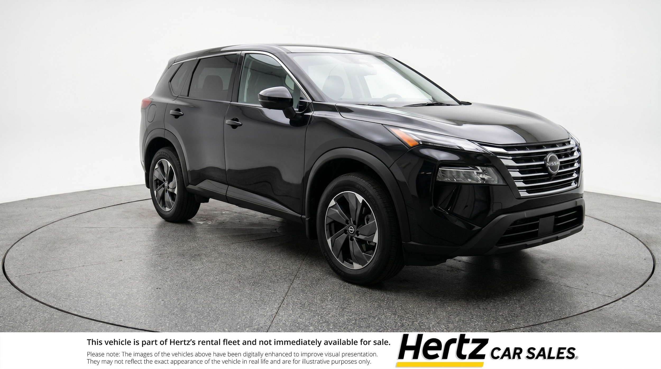 Thumbnail: 2025 Nissan Rogue - 1