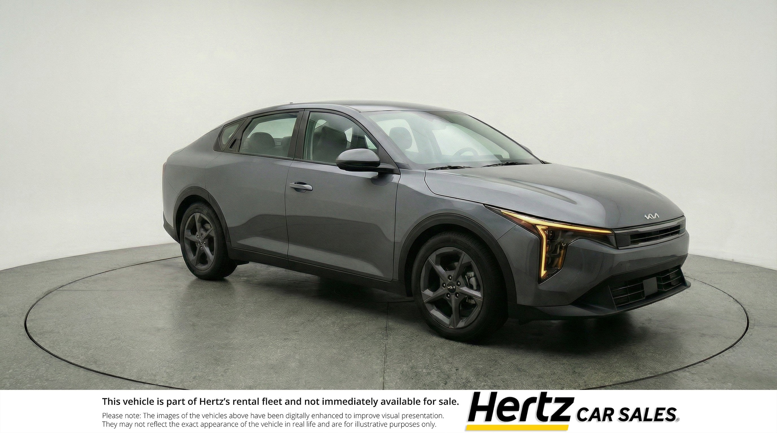 Thumbnail: 2025 Kia K4 - 1