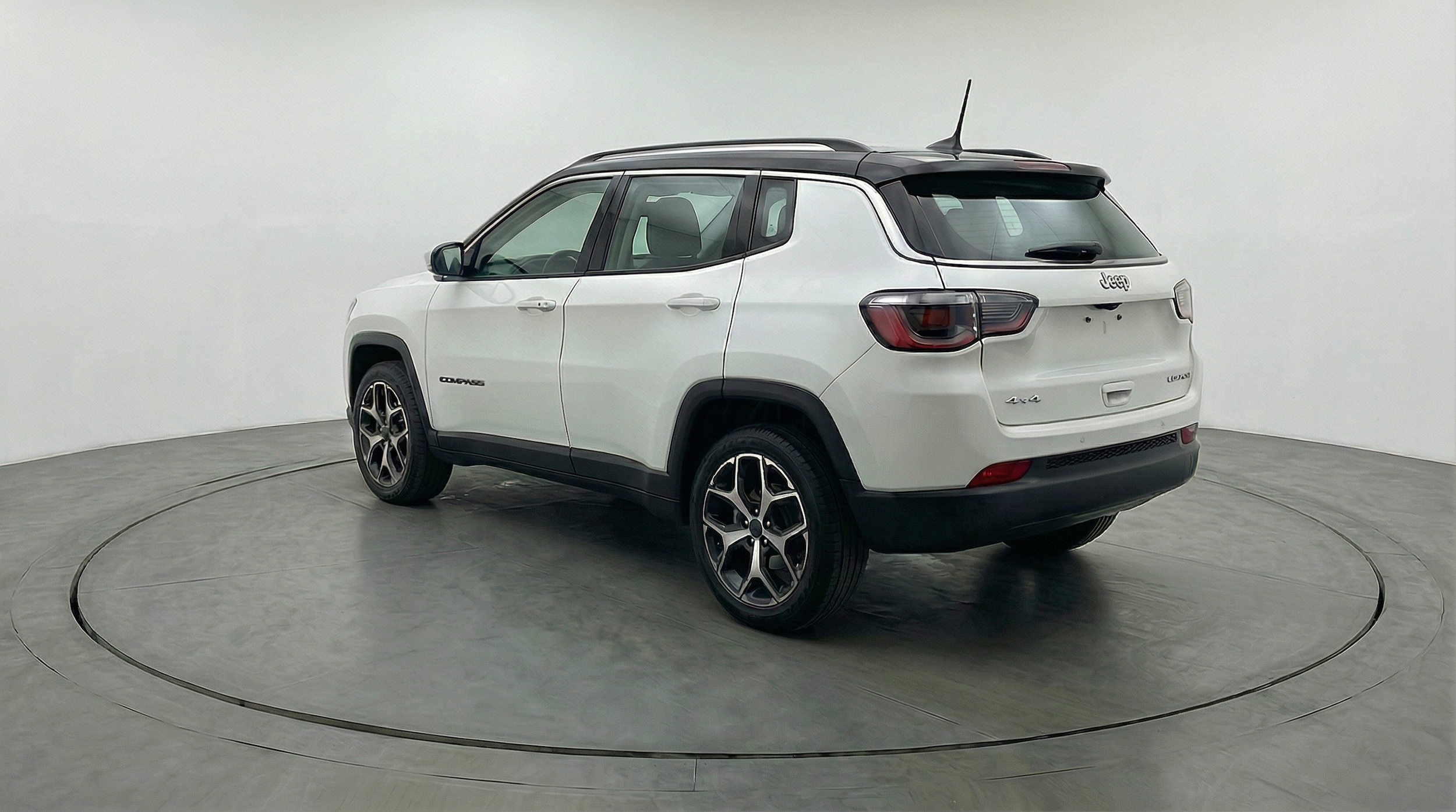 Thumbnail: 2025 Jeep Compass - 5