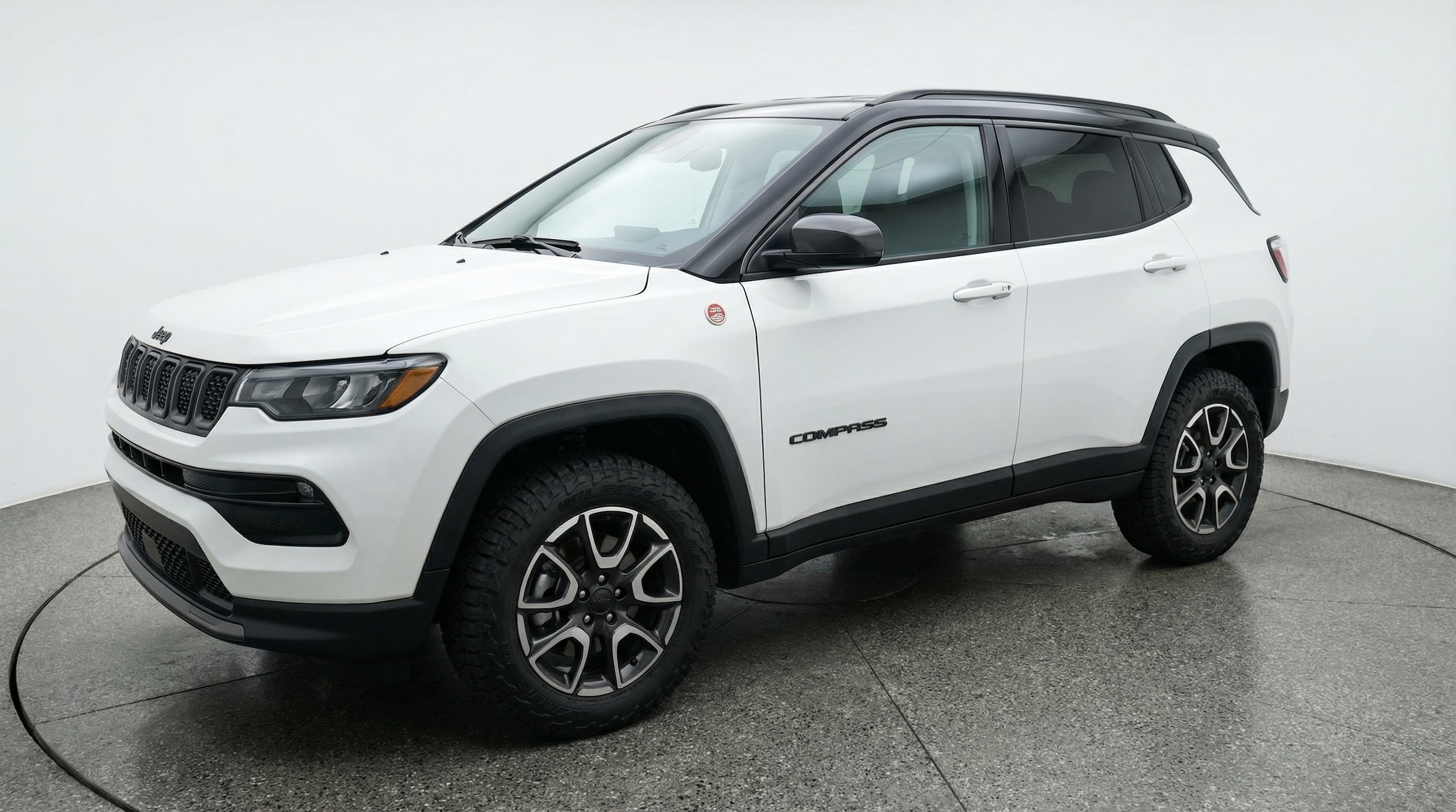 Thumbnail: 2025 Jeep Compass - 3