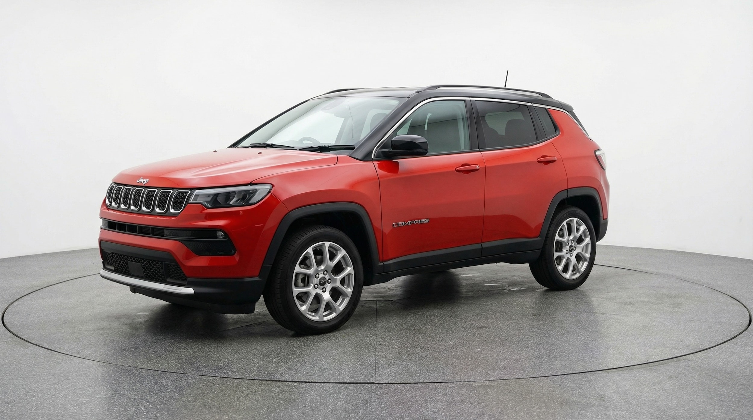 Thumbnail: 2025 Jeep Compass - 3