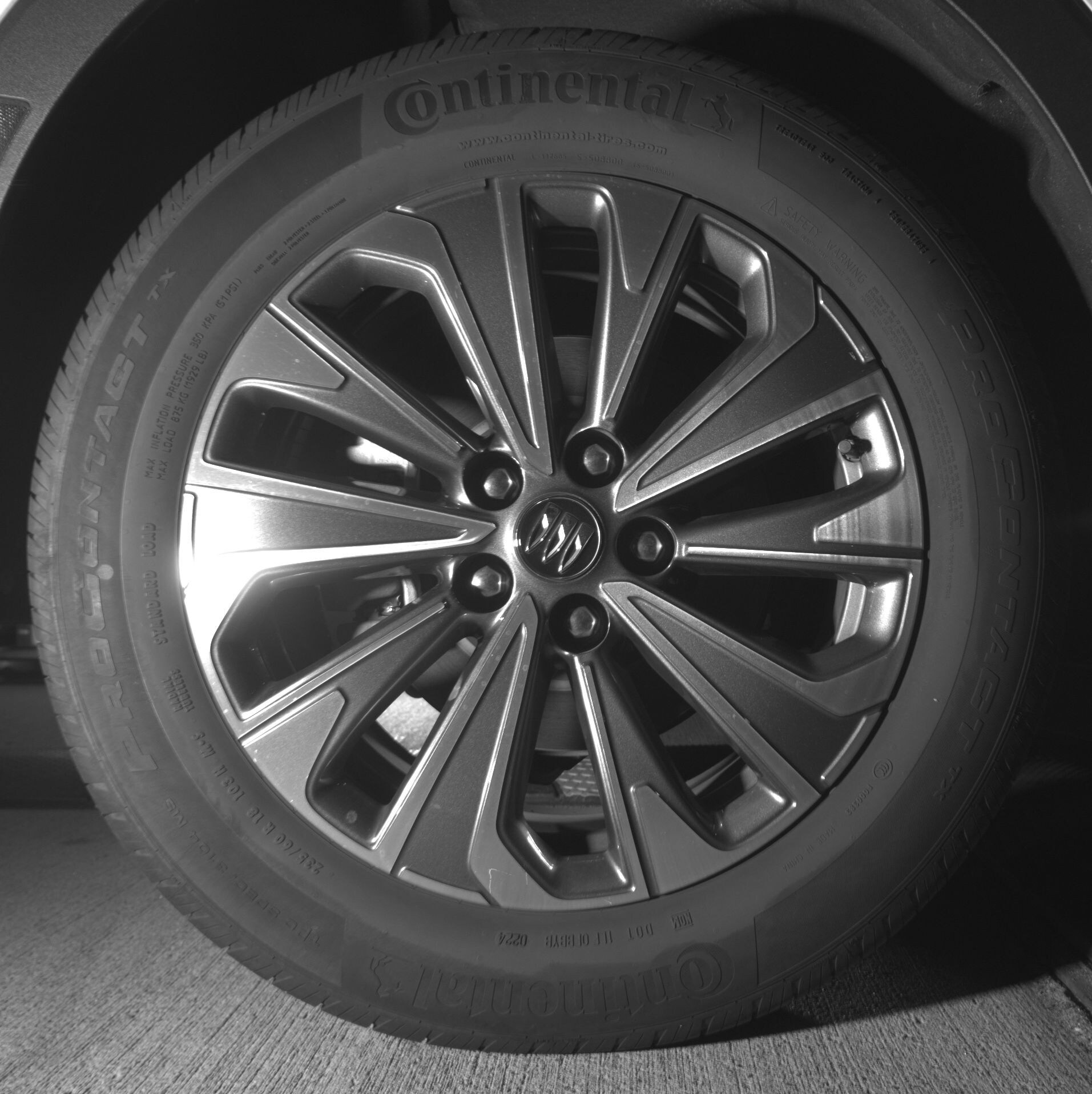 Thumbnail: 2024 Buick Envision - 12