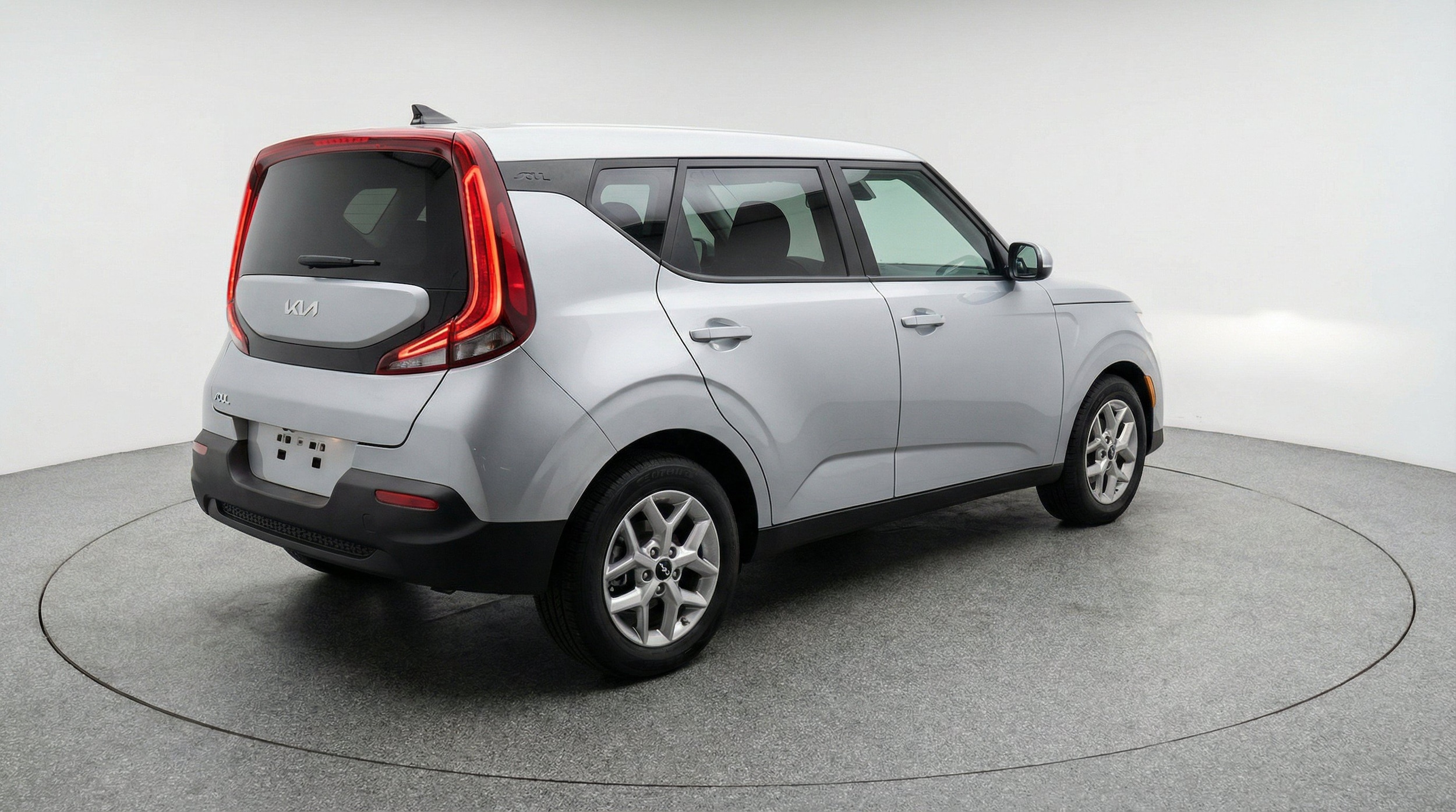 2025 Kia Soul LX - Photo 8