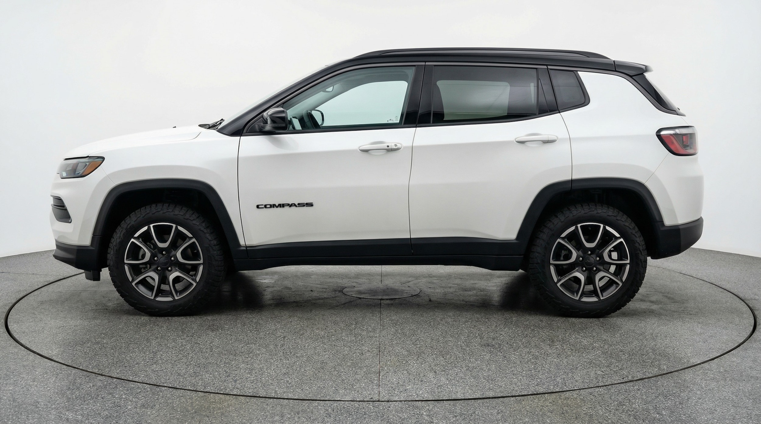 Thumbnail: 2025 Jeep Compass - 4