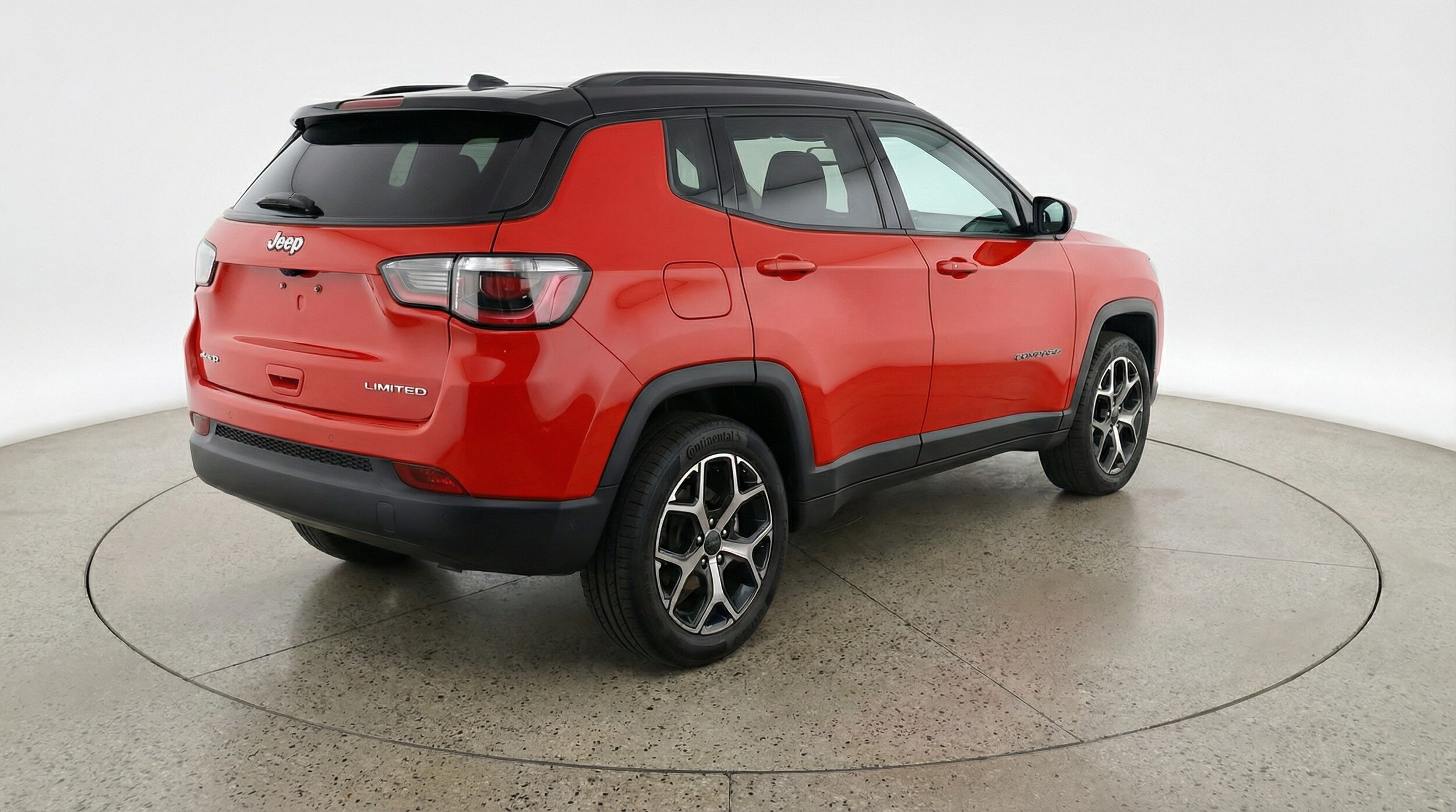 Thumbnail: 2025 Jeep Compass - 7