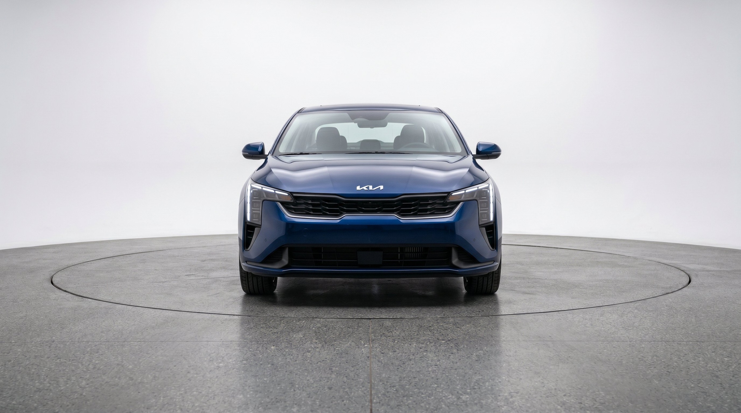 Thumbnail: 2025 Kia K4 - 2