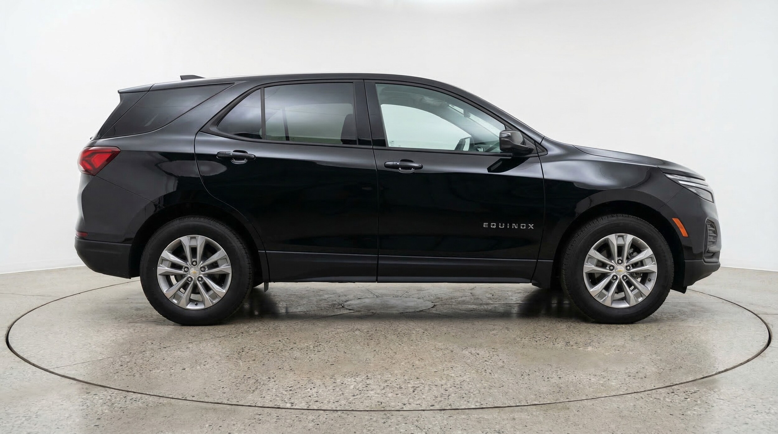 Thumbnail: 2025 Chevrolet Equinox - 8