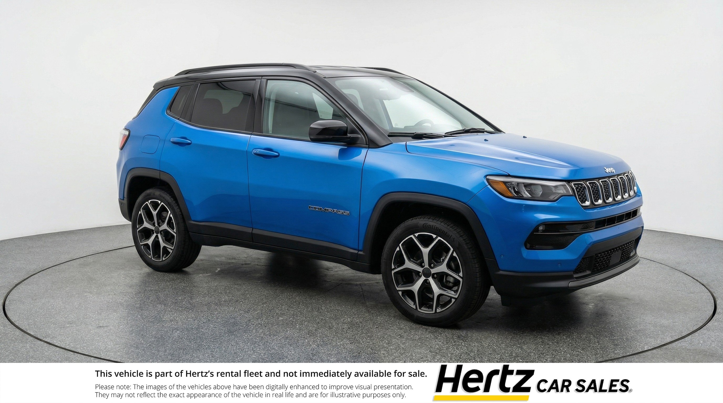 Thumbnail: 2025 Jeep Compass - 1
