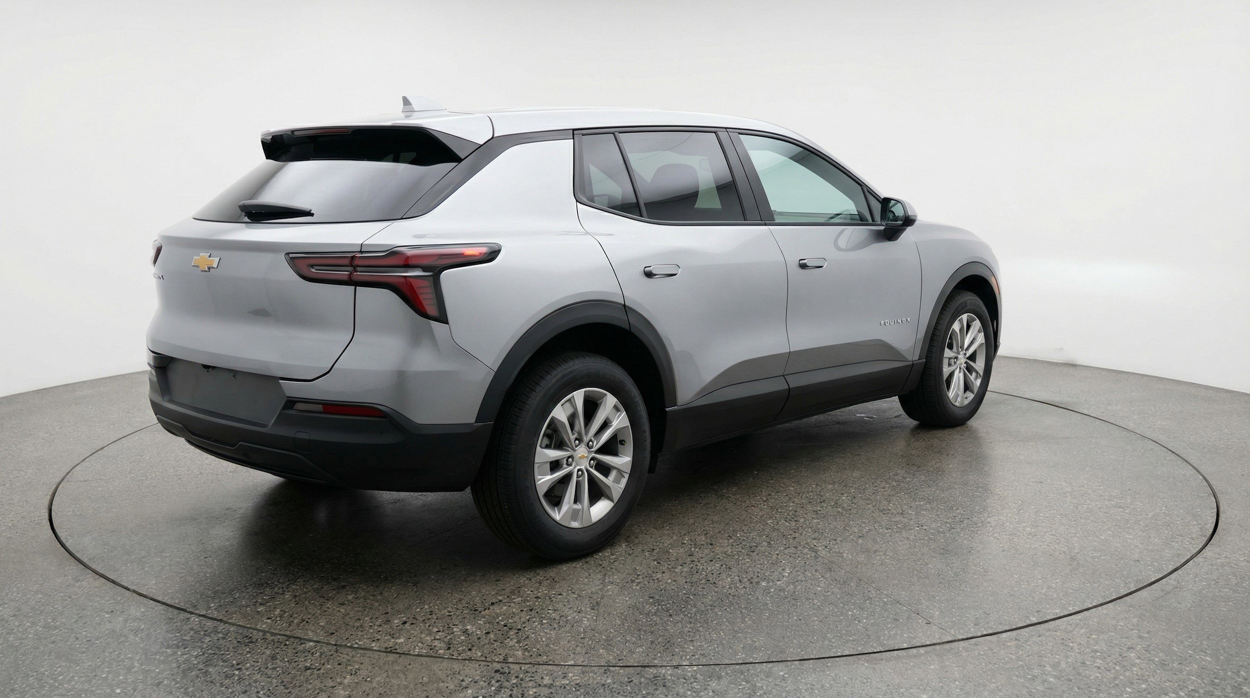 Thumbnail: 2025 Chevrolet Equinox - 9