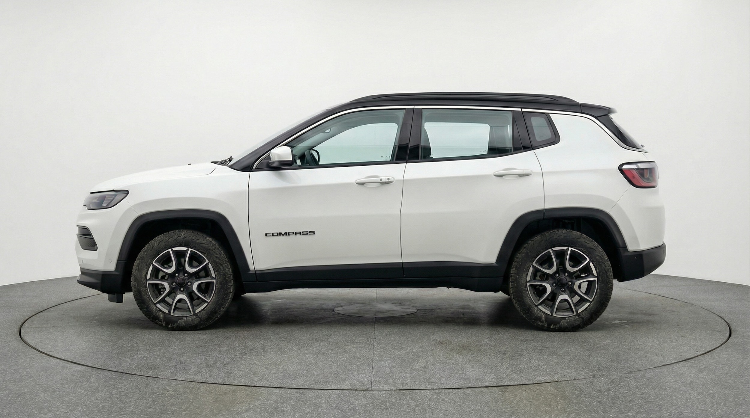 Thumbnail: 2025 Jeep Compass - 4