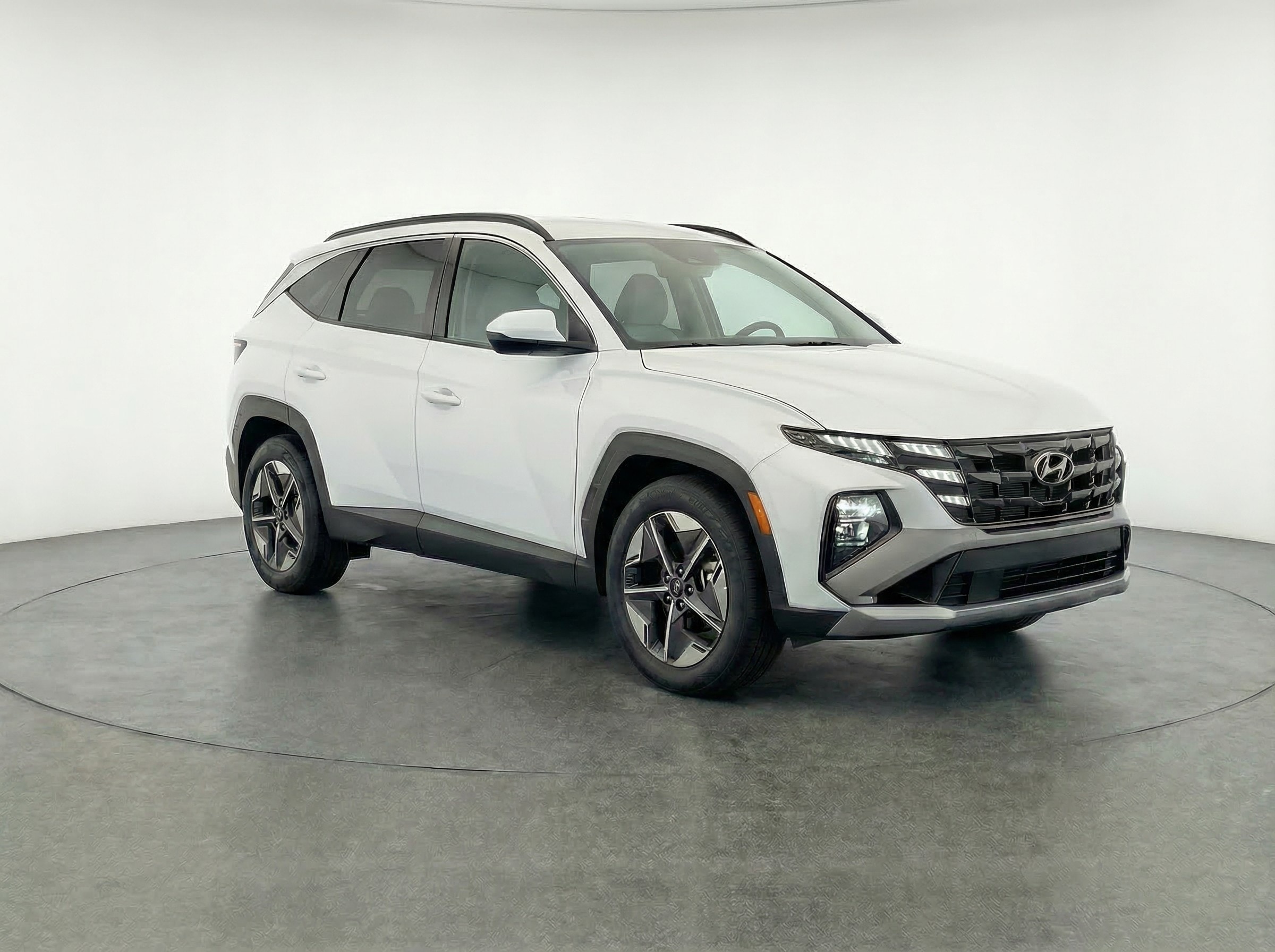 Thumbnail: 2025 Hyundai Tucson - 1