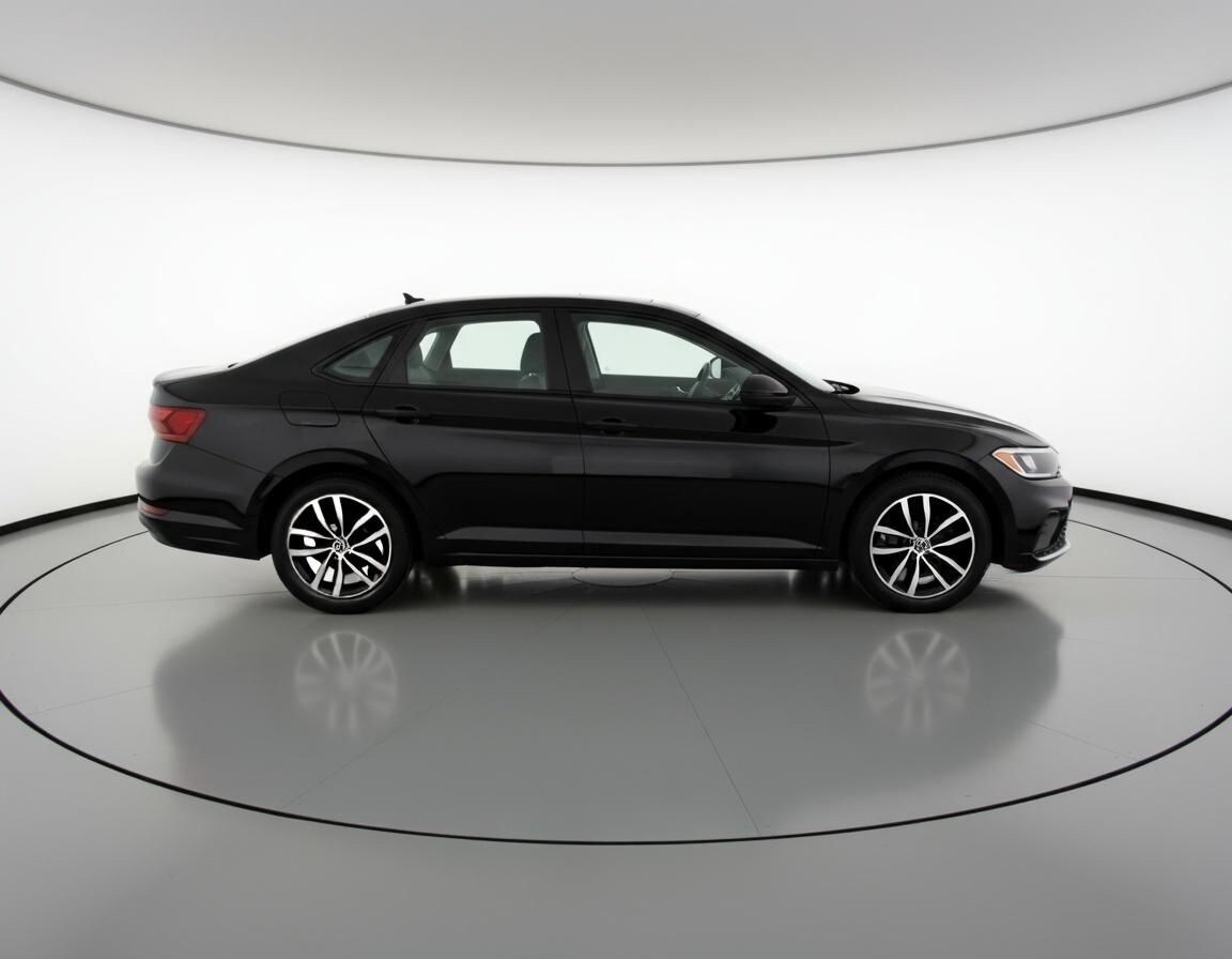 Thumbnail: 2025 Volkswagen Jetta - 8