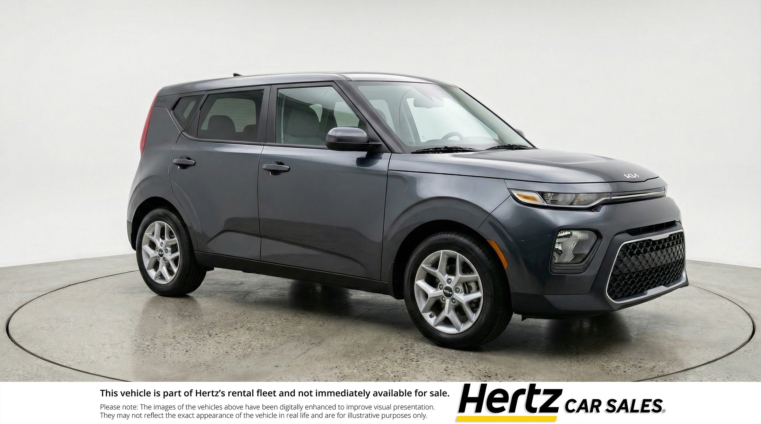 Thumbnail: 2025 Kia Soul - 1