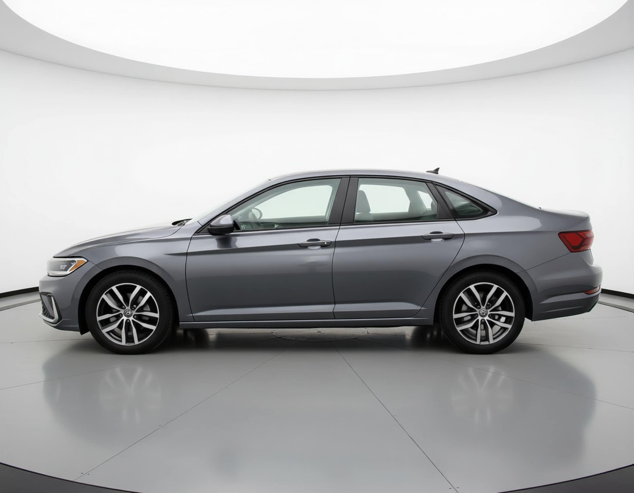 Thumbnail: 2025 Volkswagen Jetta - 4