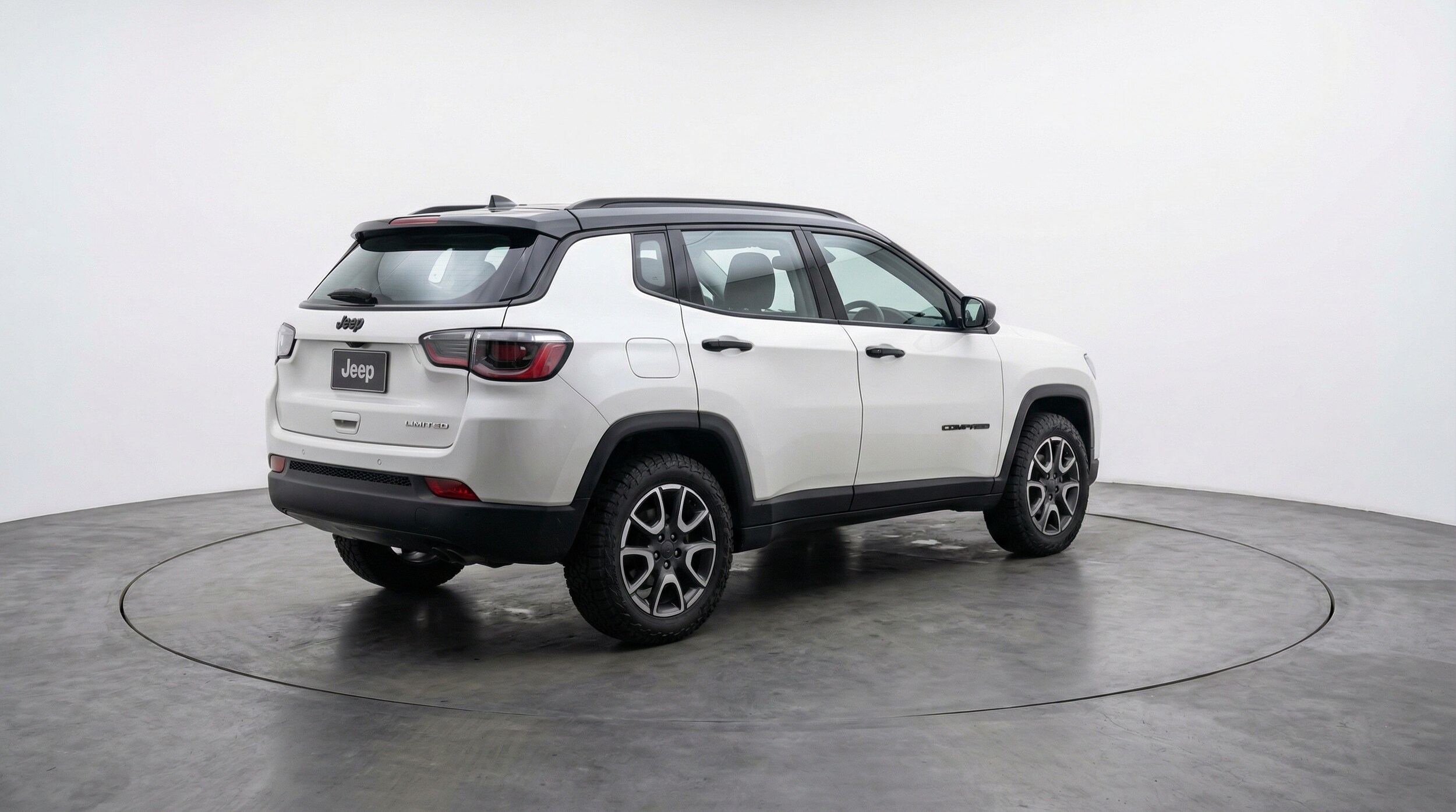 Thumbnail: 2025 Jeep Compass - 7