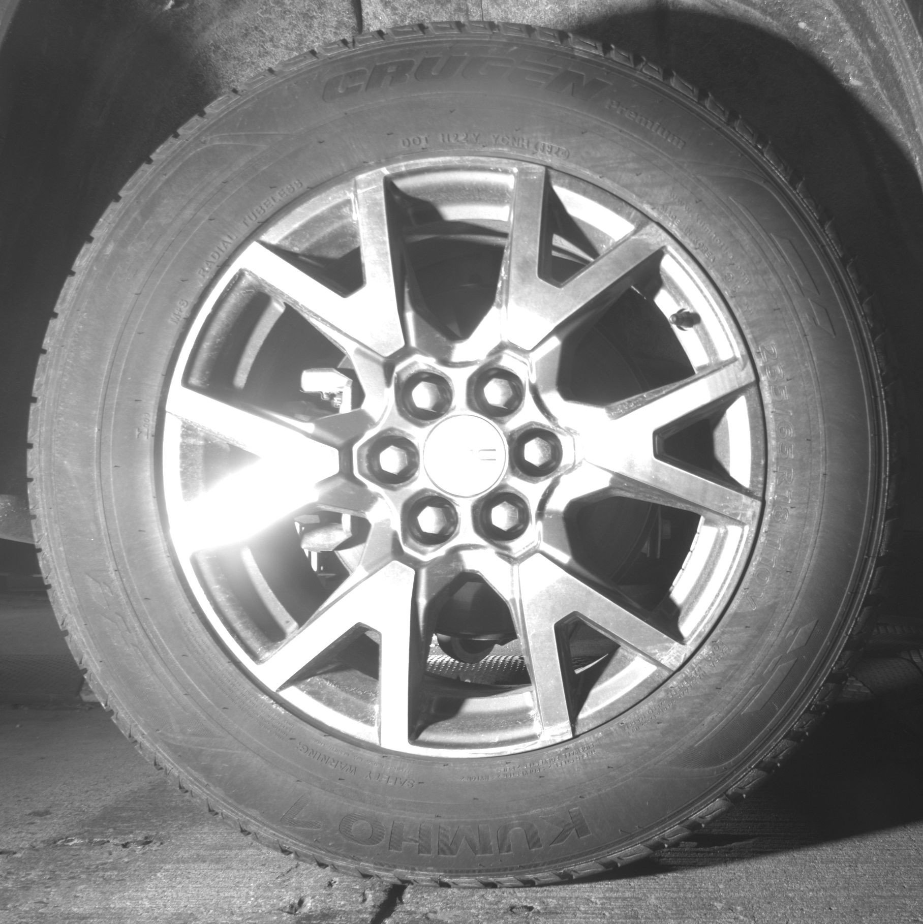 Thumbnail: 2023 GMC Acadia - 15