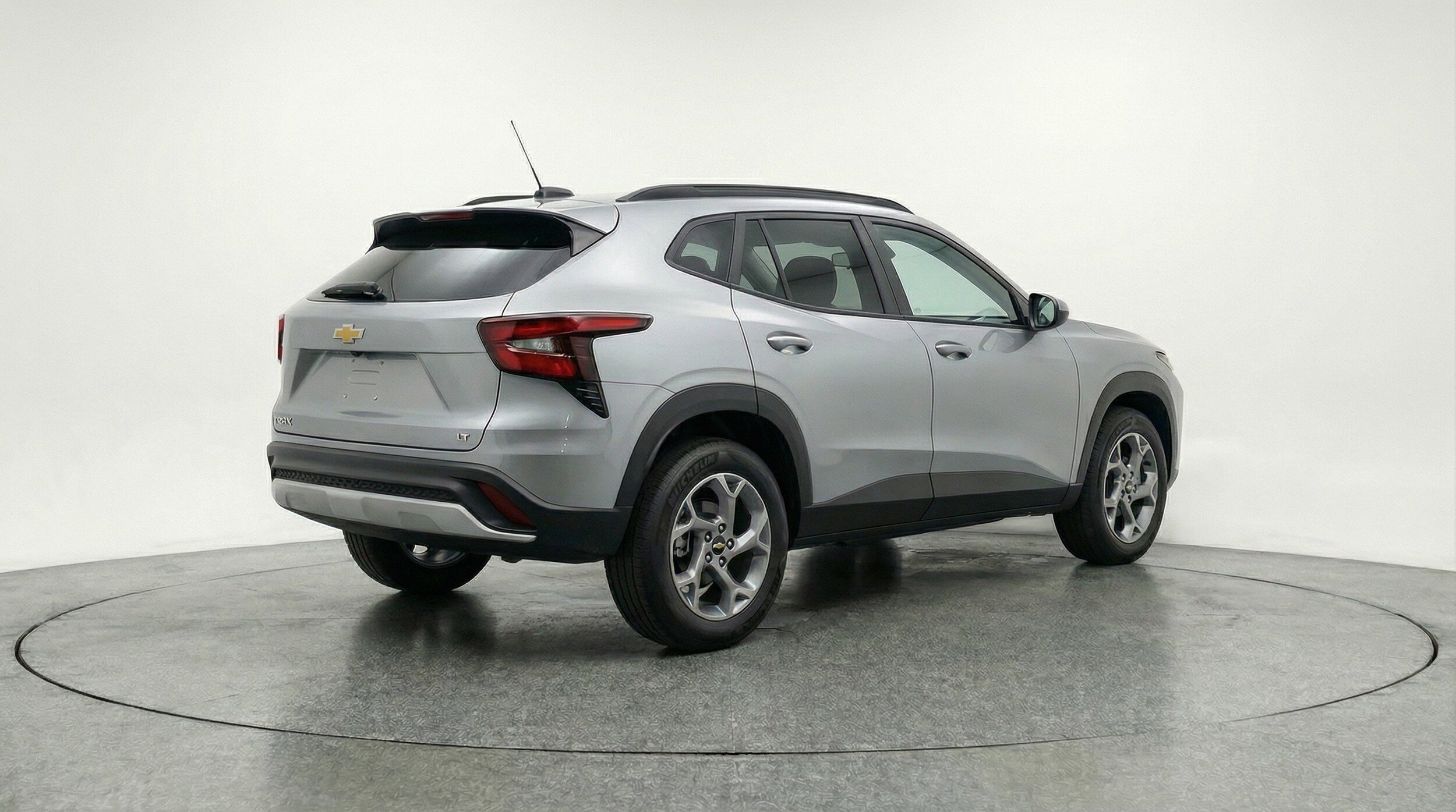 Thumbnail: 2025 Chevrolet Trax - 9