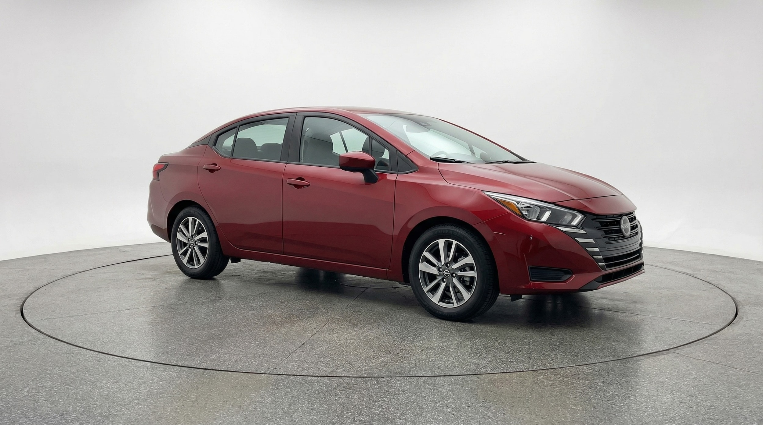 Thumbnail: 2025 Nissan Versa - 1