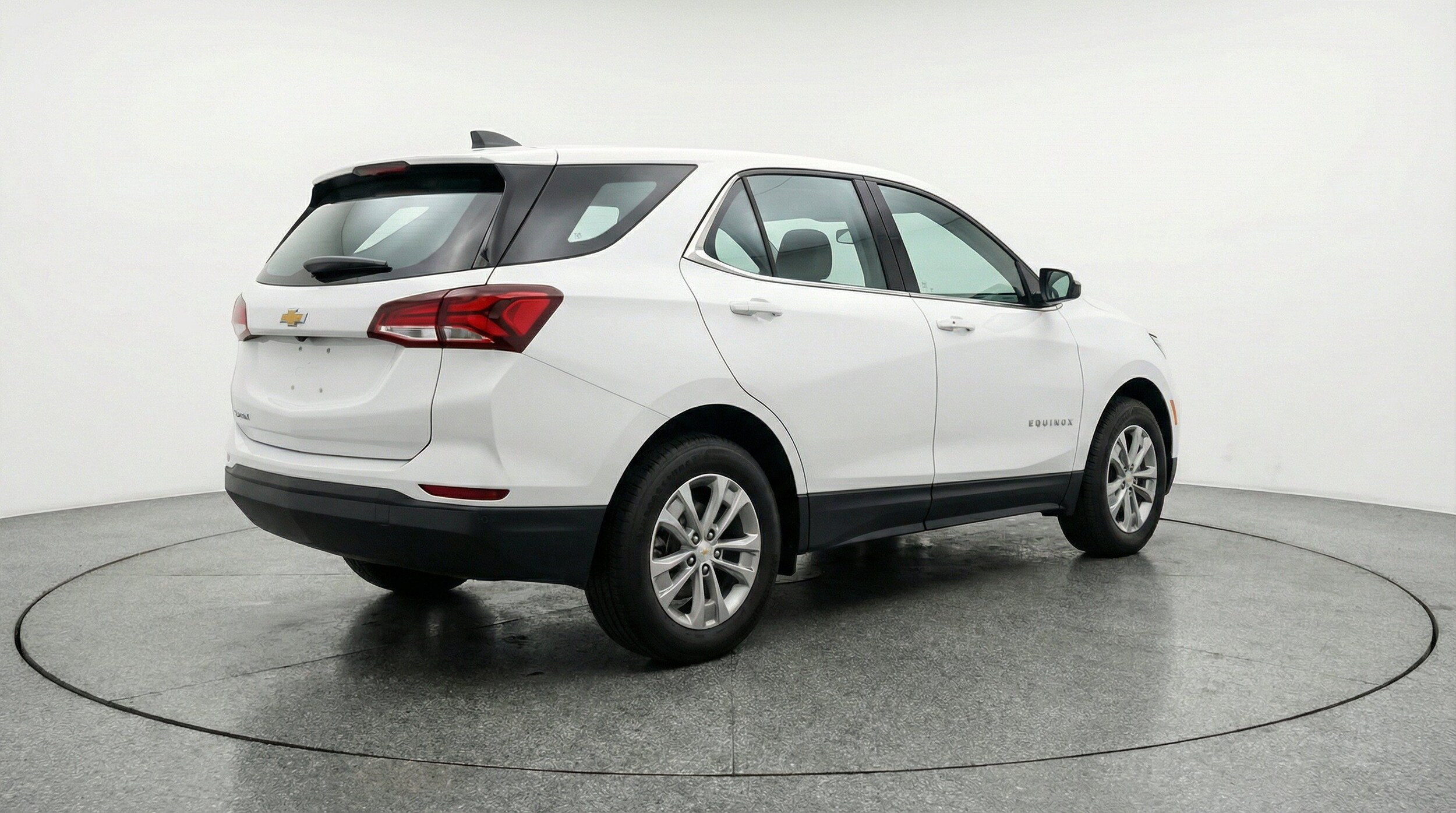 Thumbnail: 2025 Chevrolet Equinox - 9
