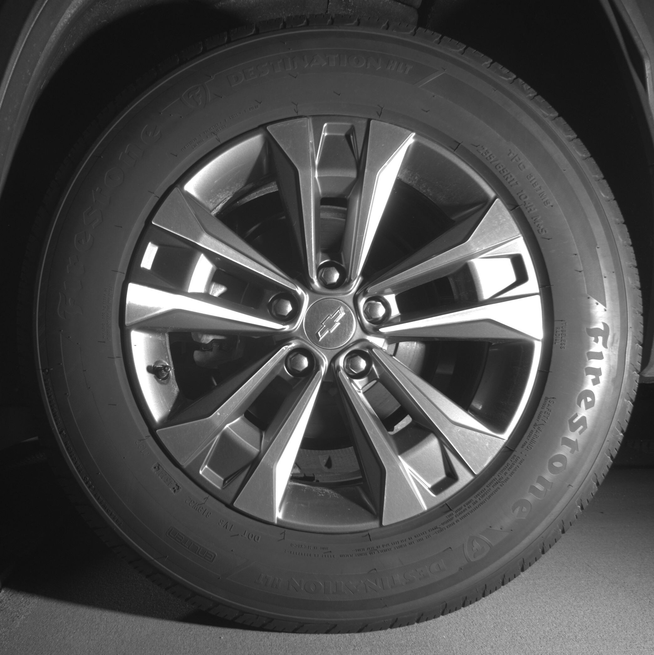 Thumbnail: 2025 Chevrolet Equinox - 11