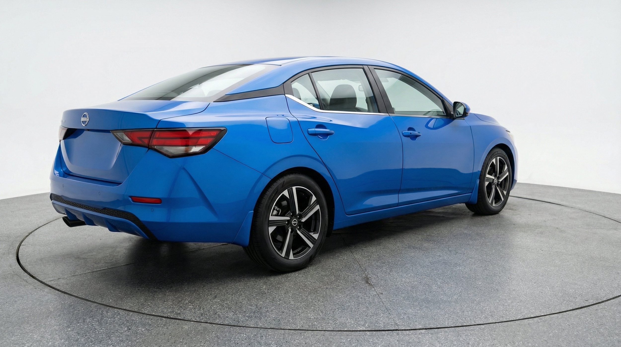 Thumbnail: 2025 Nissan Sentra - 9