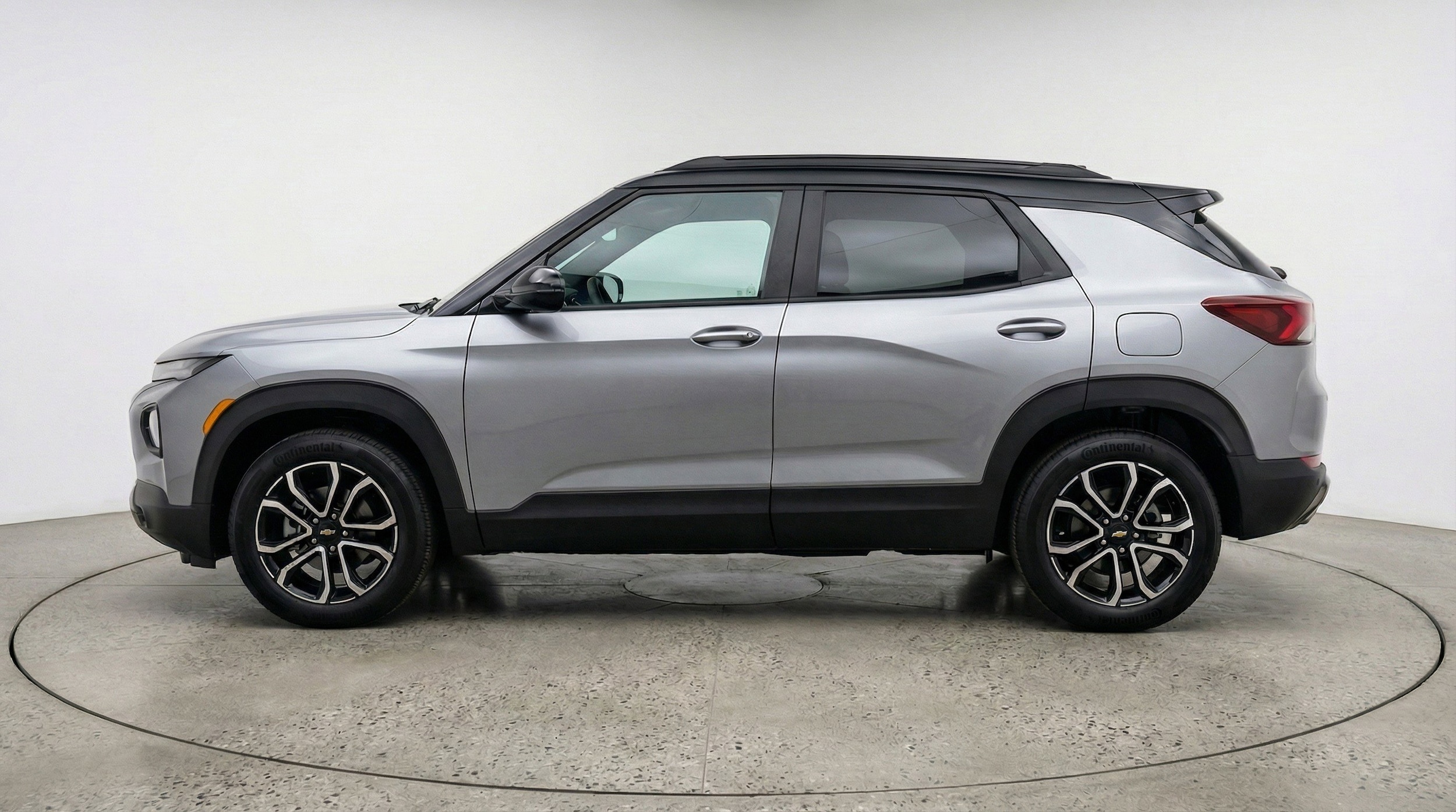 Thumbnail: 2025 Chevrolet TrailBlazer - 5