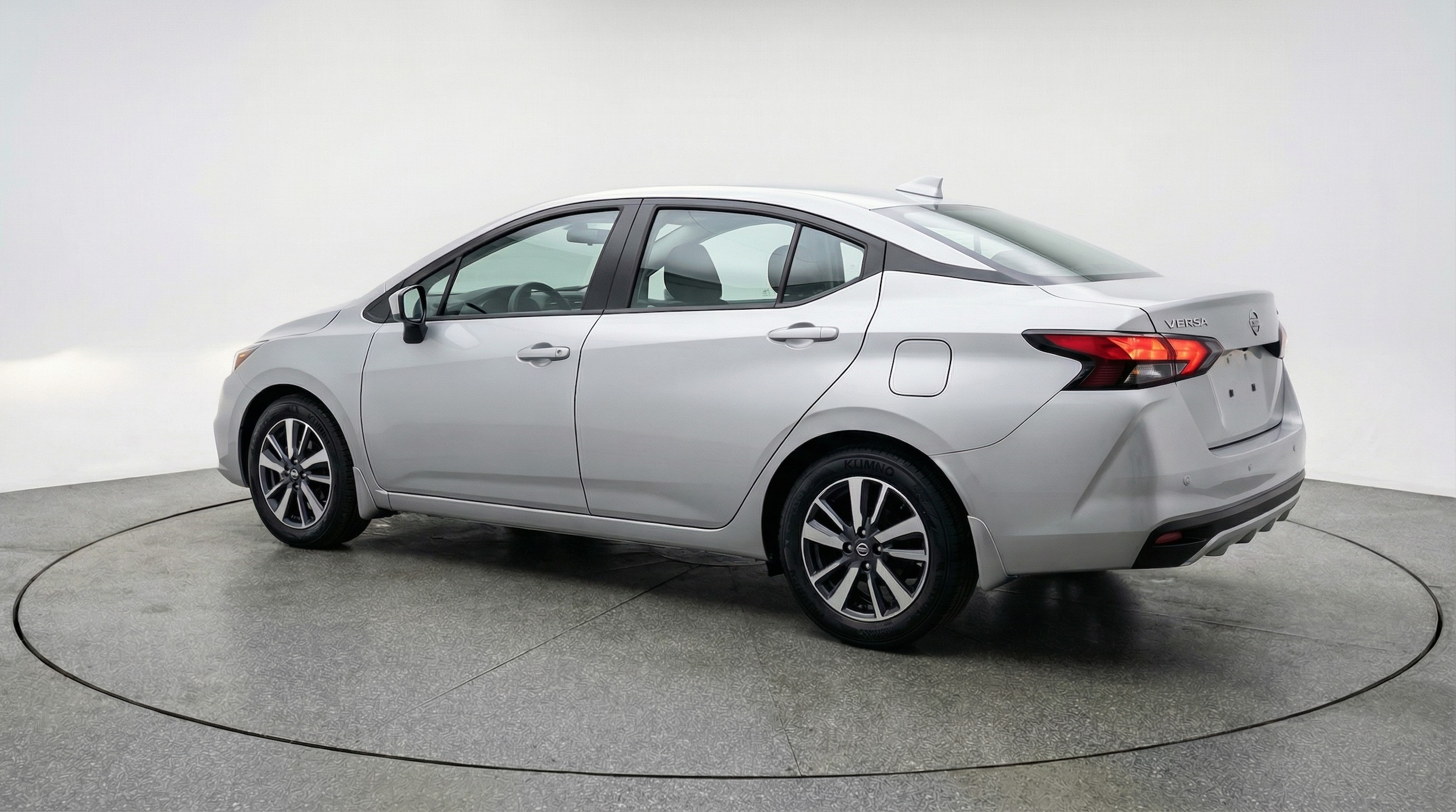 Thumbnail: 2025 Nissan Versa - 5