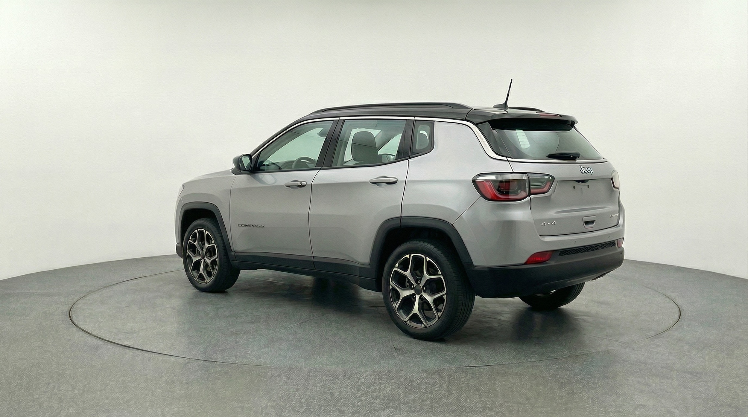 Thumbnail: 2025 Jeep Compass - 5