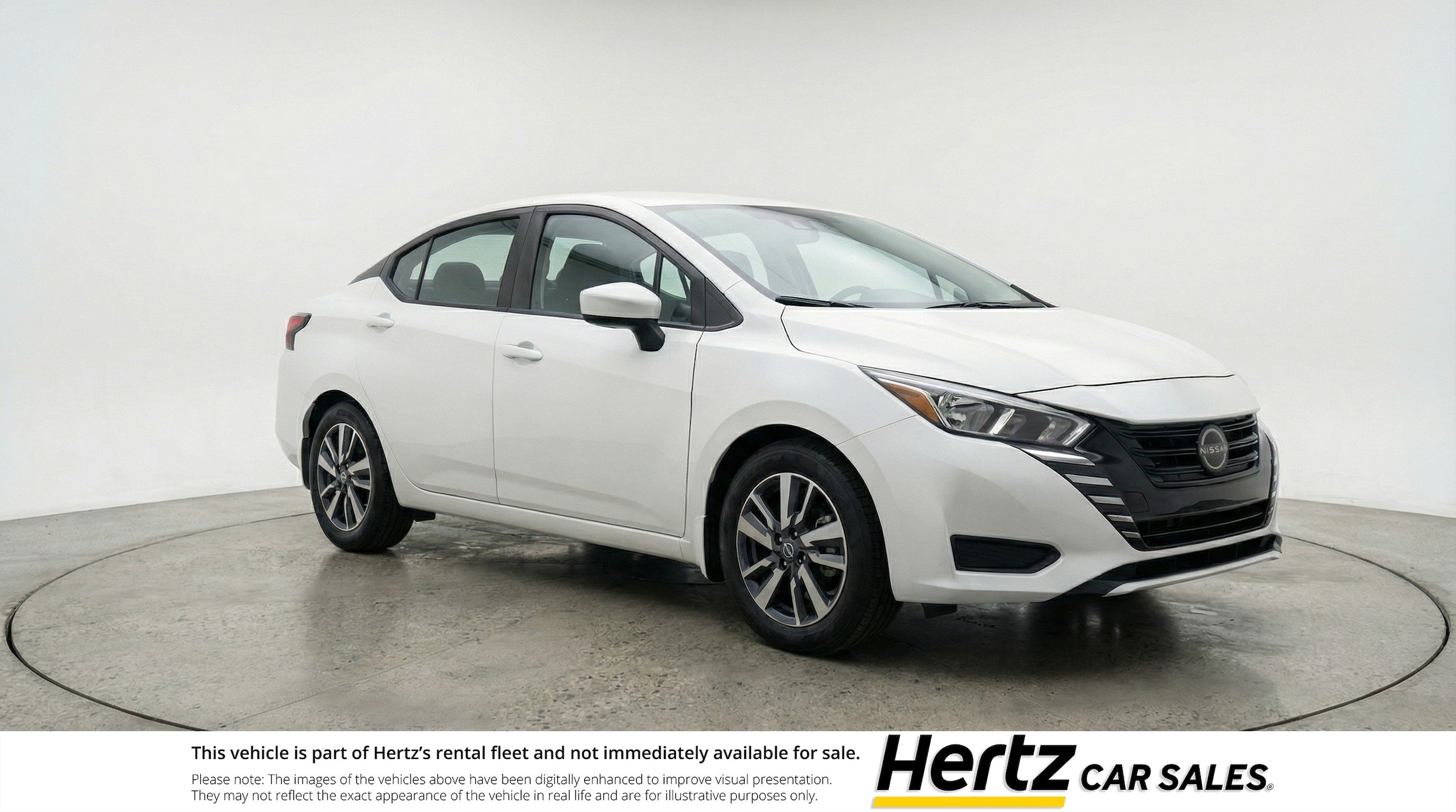 Thumbnail: 2025 Nissan Versa - 1