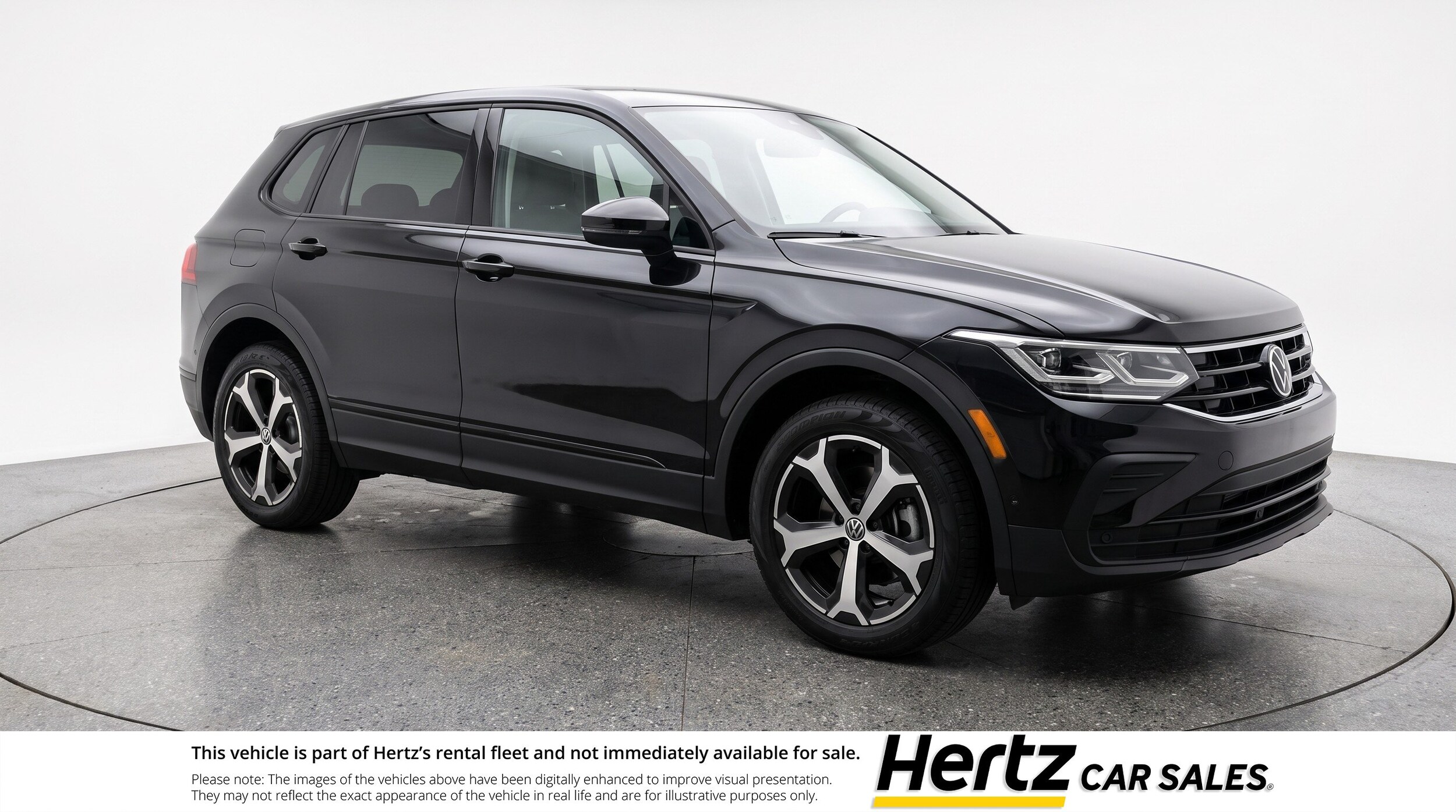 Thumbnail: 2026 Volkswagen Tiguan - 1