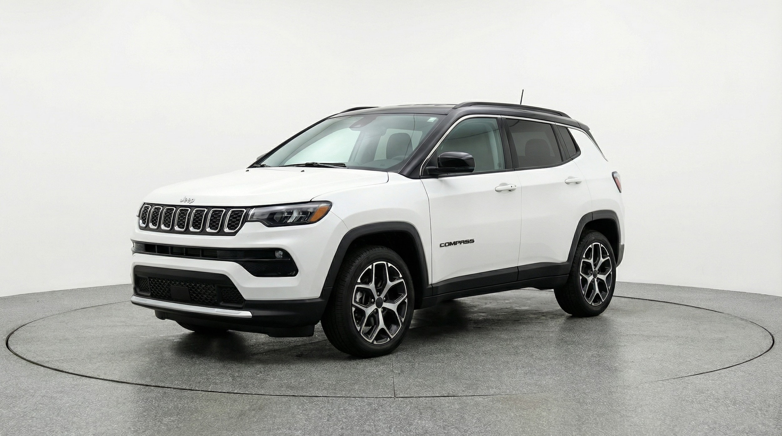 Thumbnail: 2025 Jeep Compass - 3