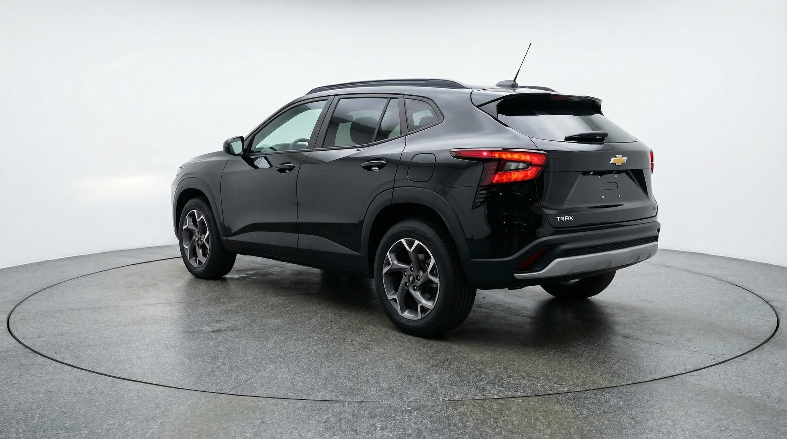 Thumbnail: 2025 Chevrolet Trax - 5