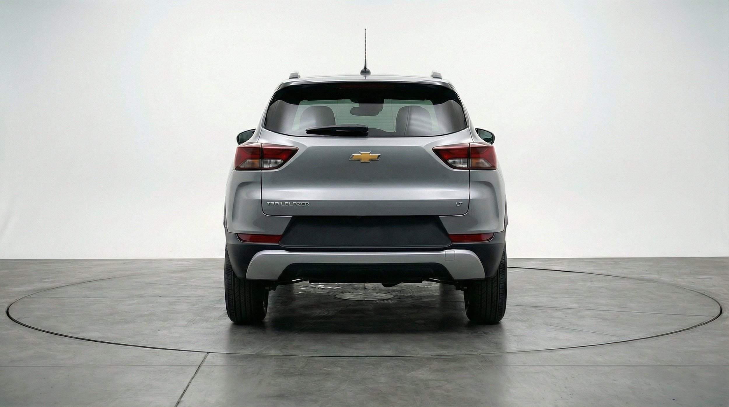 Thumbnail: 2025 Chevrolet TrailBlazer - 7