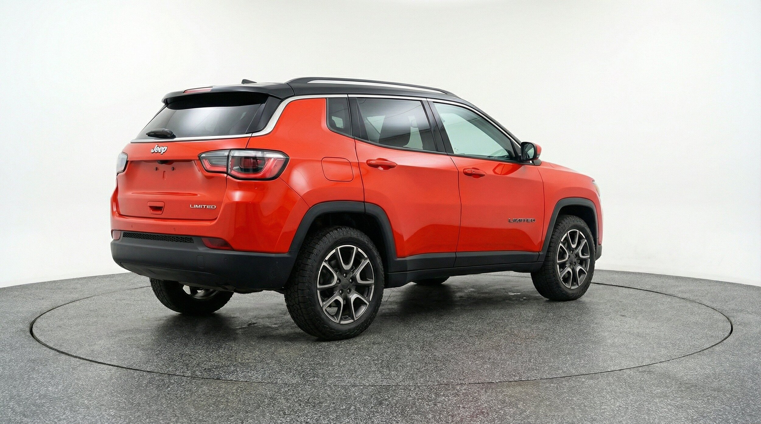 Thumbnail: 2025 Jeep Compass - 9