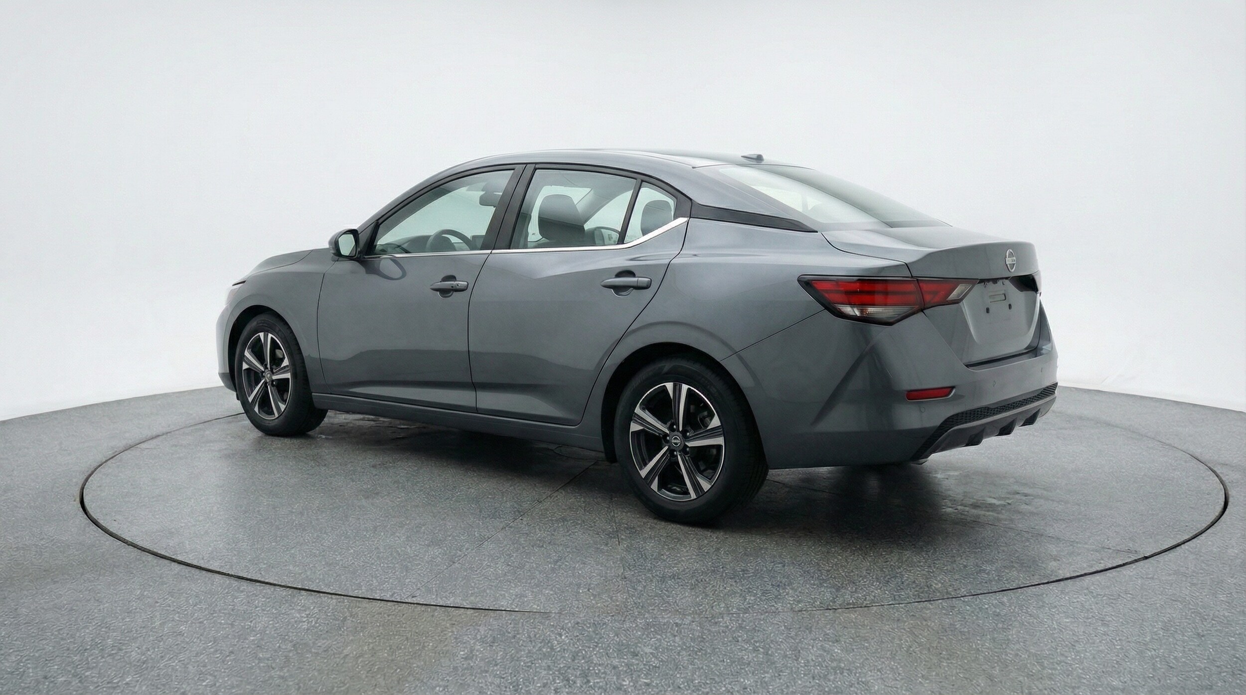 Thumbnail: 2025 Nissan Sentra - 5