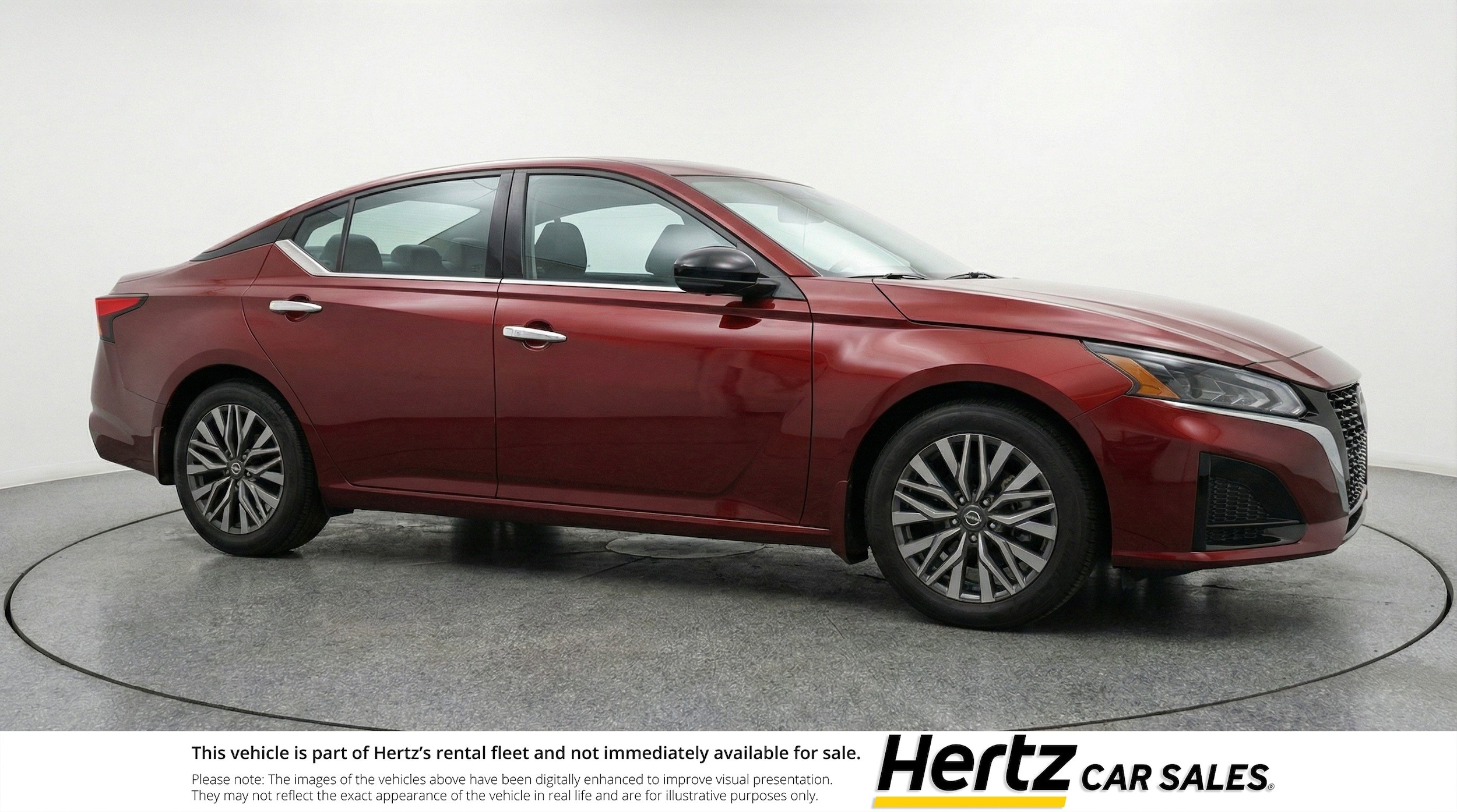 Thumbnail: 2025 Nissan Altima - 1