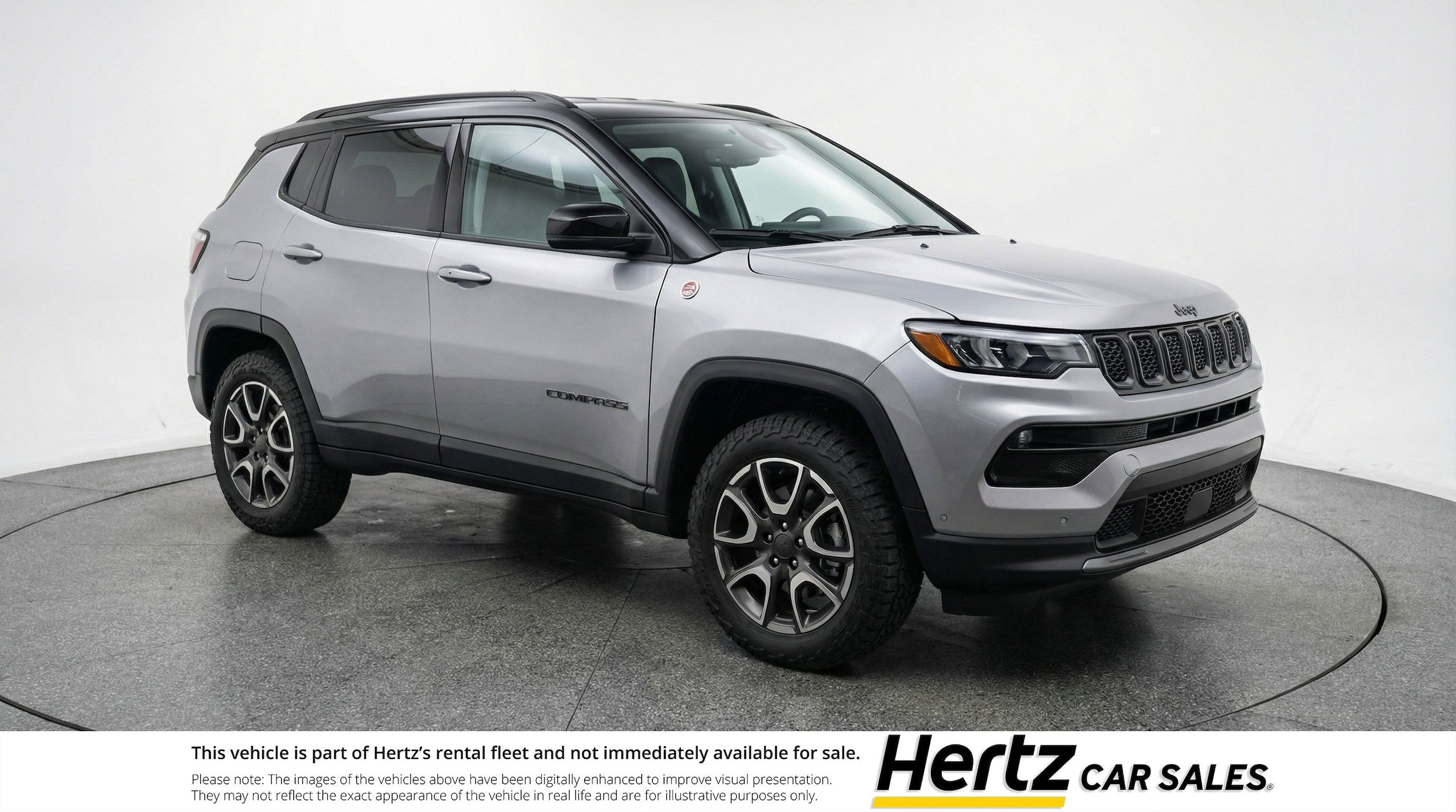Thumbnail: 2025 Jeep Compass - 1