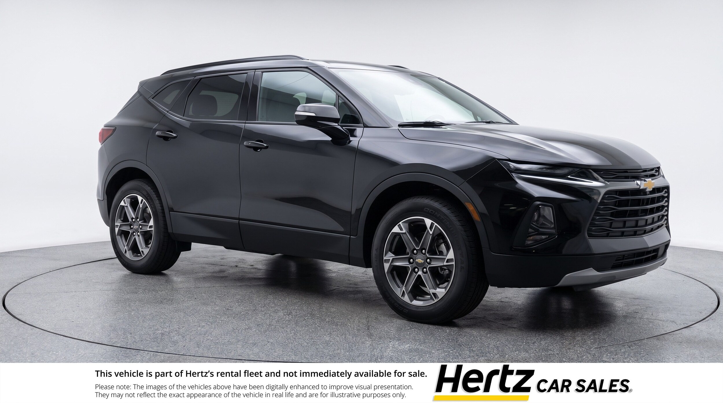 Thumbnail: 2026 Chevrolet Blazer - 1