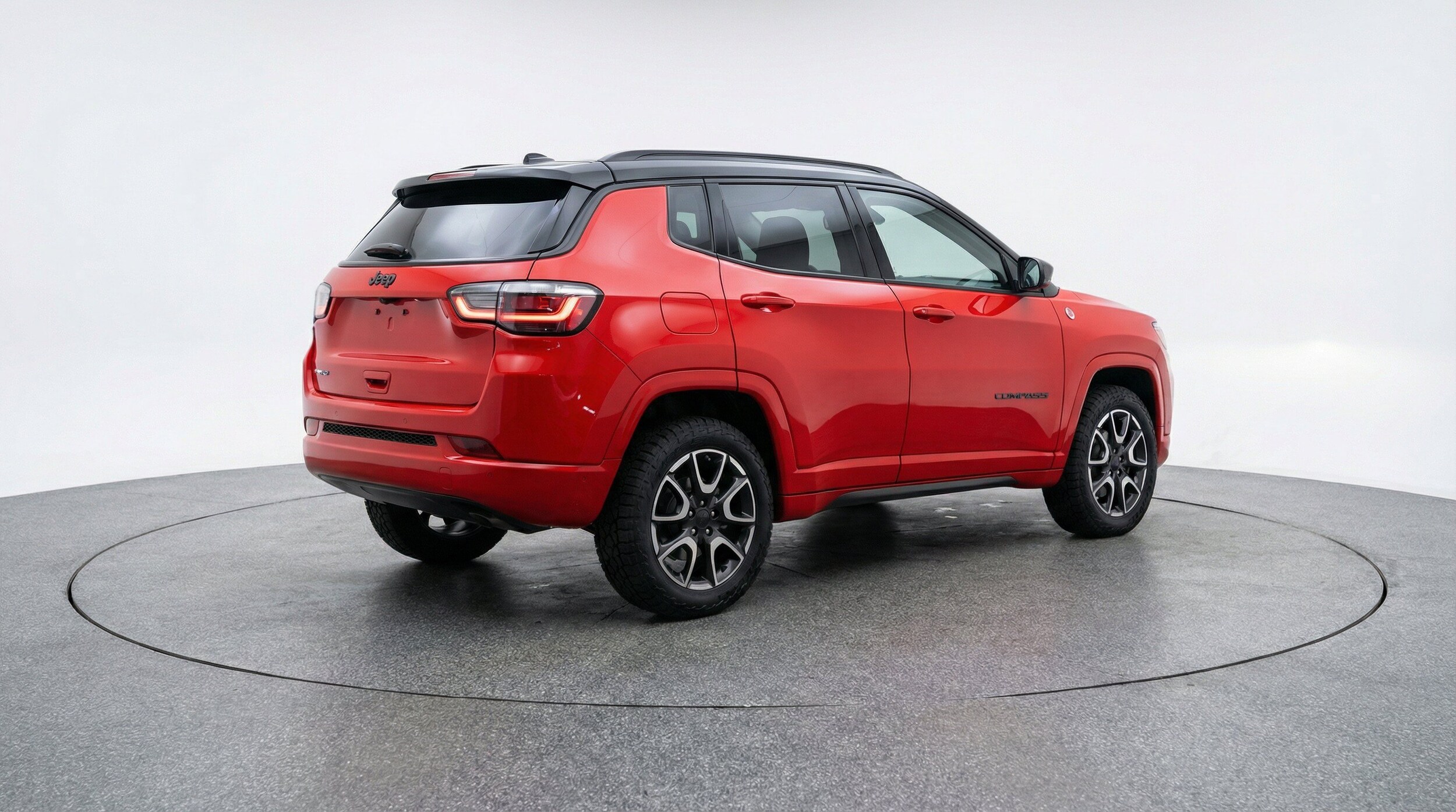 Thumbnail: 2025 Jeep Compass - 9