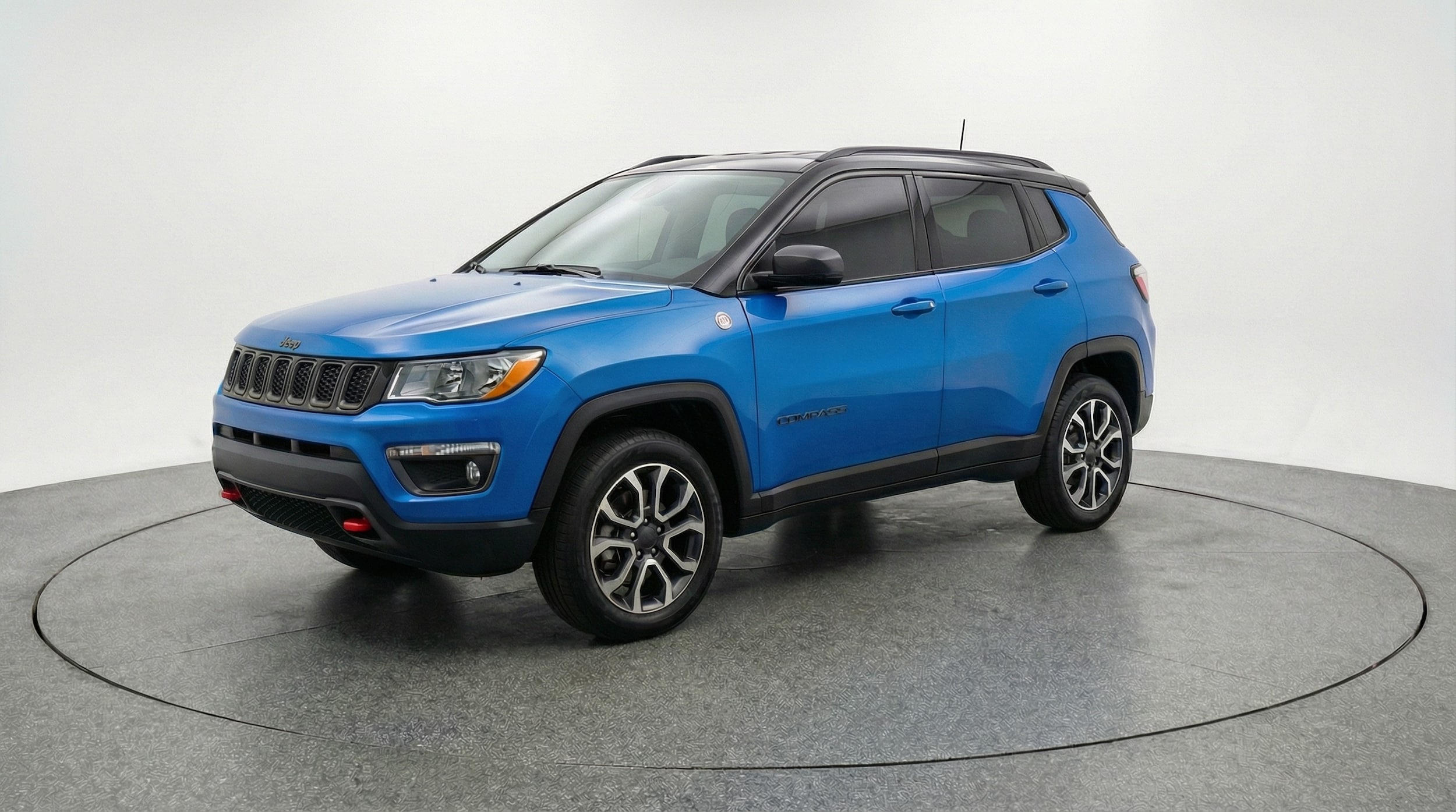Thumbnail: 2025 Jeep Compass - 3
