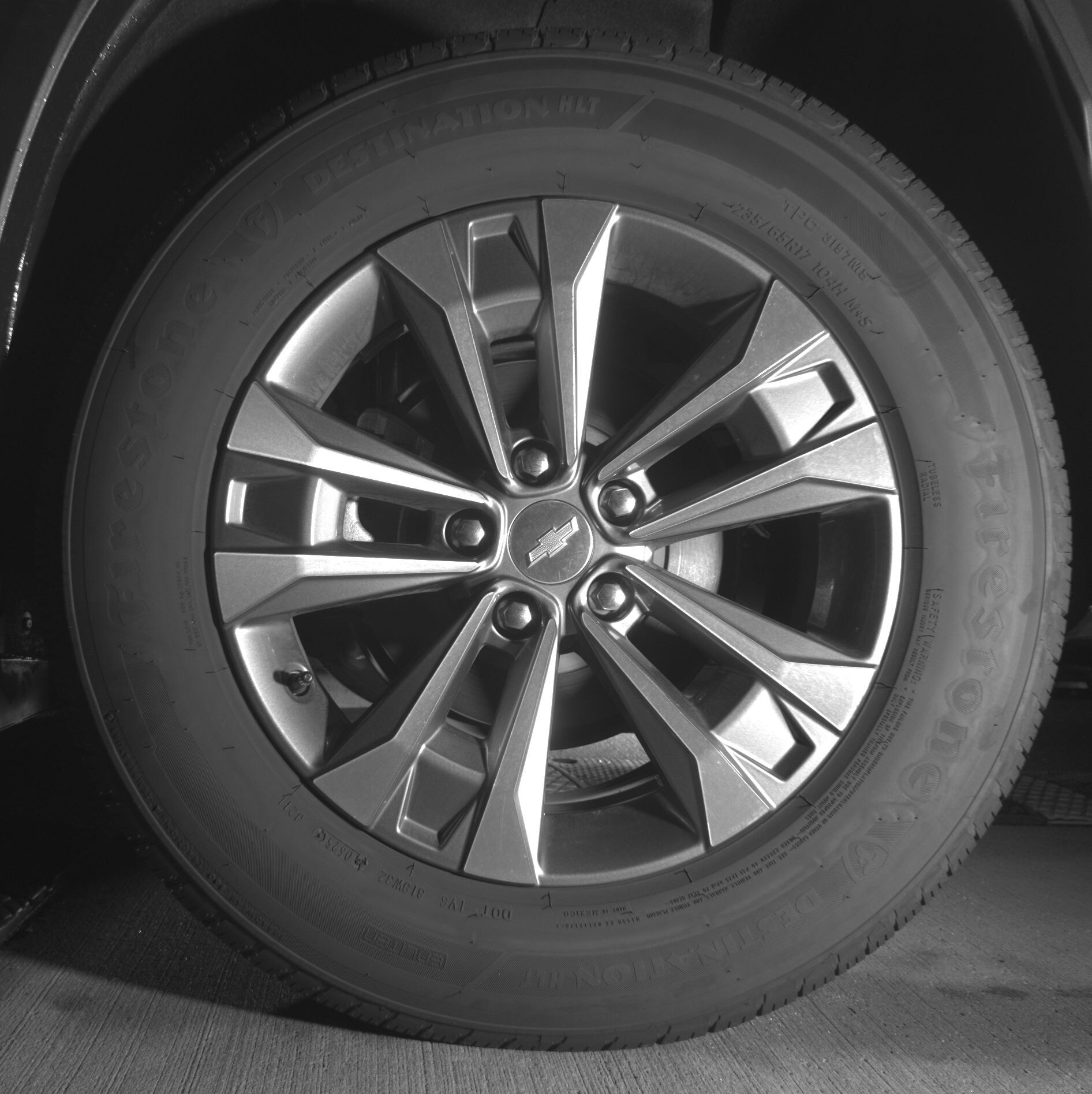 Thumbnail: 2025 Chevrolet Equinox - 11