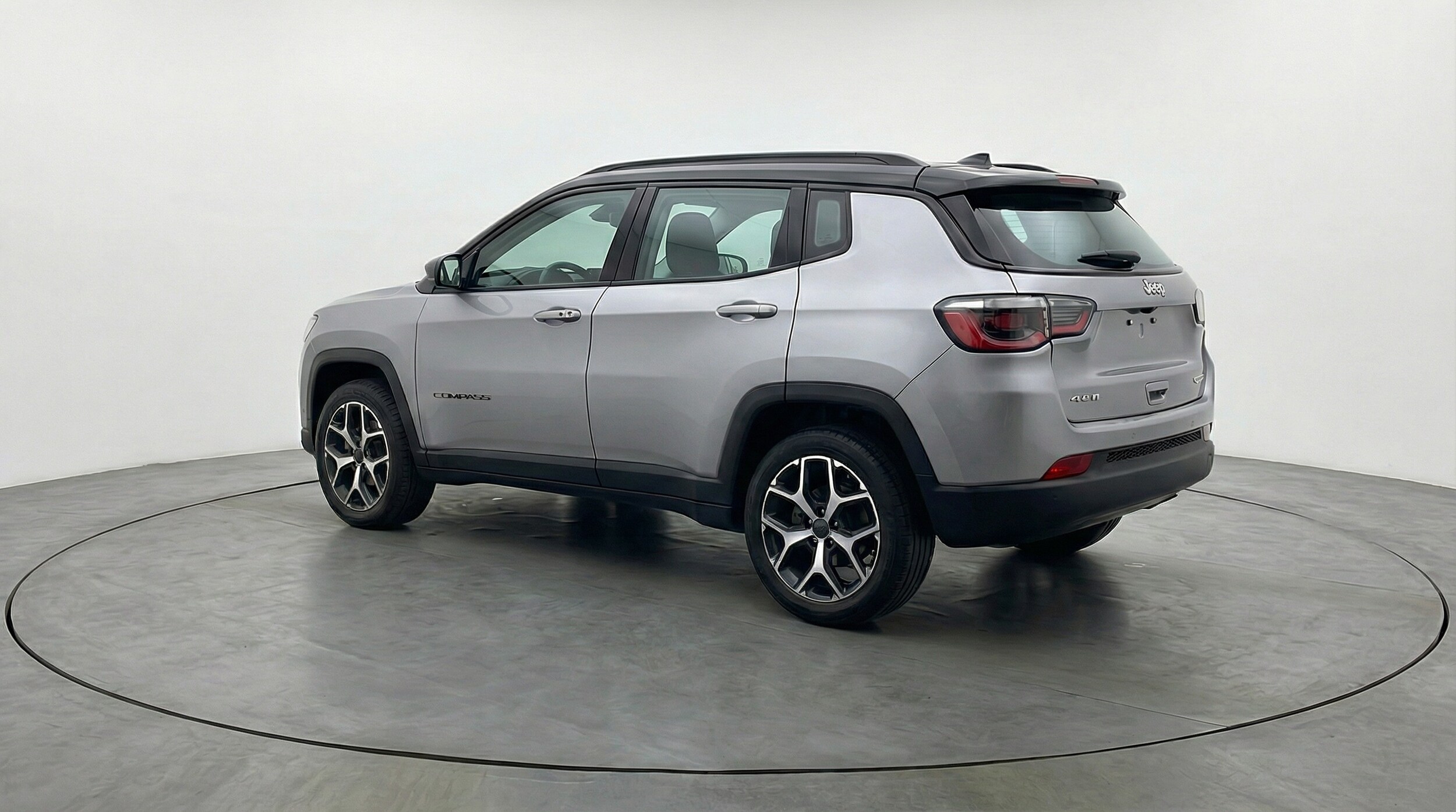 Thumbnail: 2025 Jeep Compass - 5