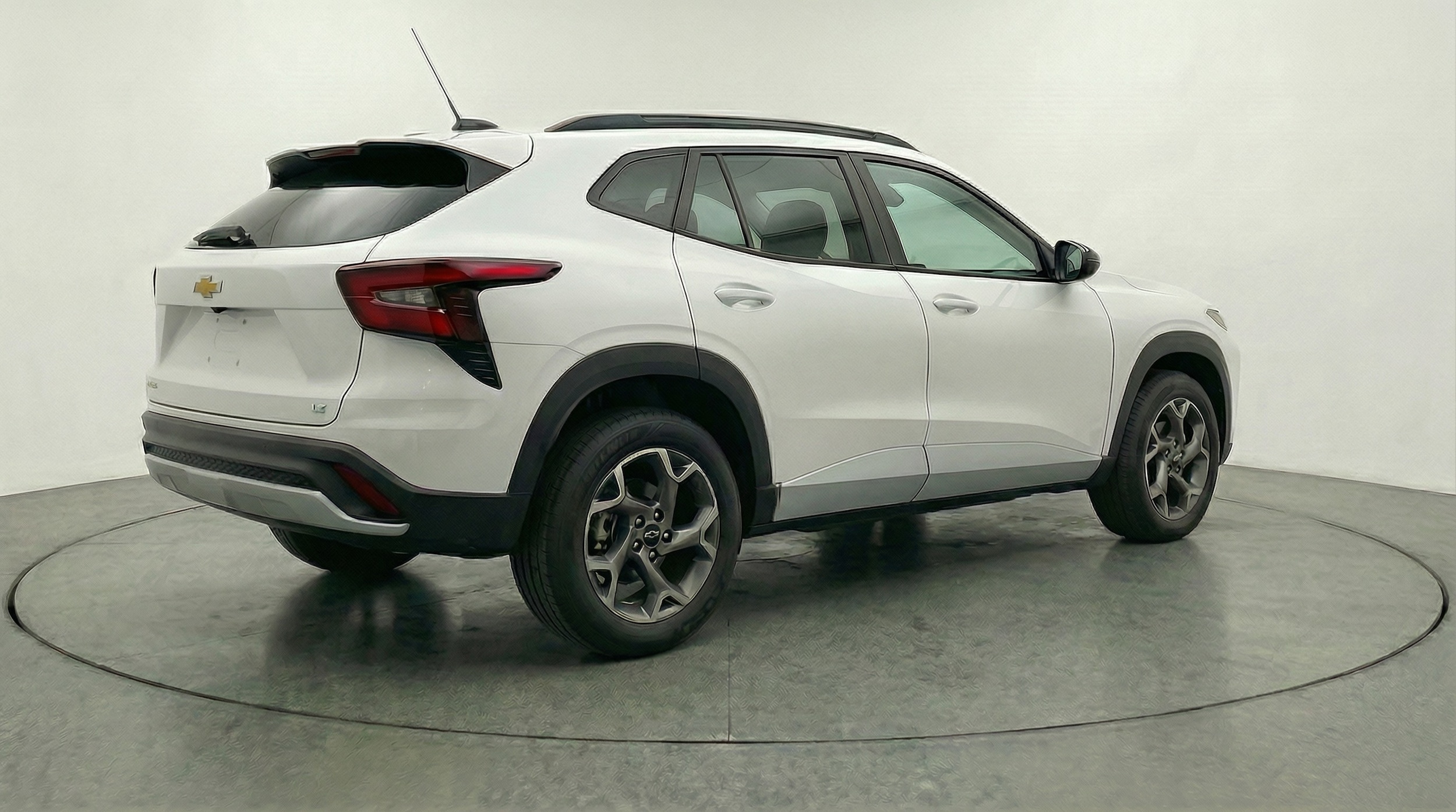 Thumbnail: 2025 Chevrolet Trax - 7