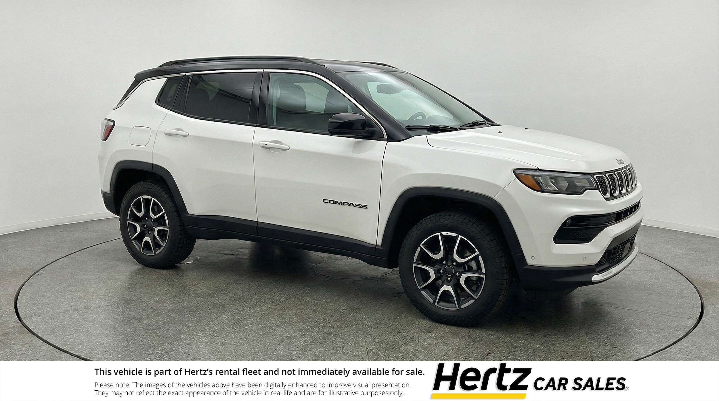 Thumbnail: 2025 Jeep Compass - 1